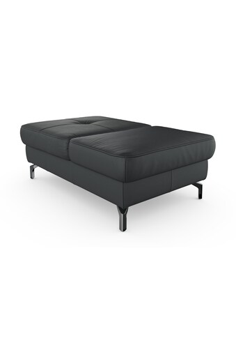sit&more Hocker »Bendigo V«, mit Klappfunktion, Bodenfreiheit 12 cm, wahlweise in 2... kaufen sit&more Hocker »Bendigo V«, mit Klappfunktion, Bodenfreiheit 12 cm, wahlweise in 2... kaufen