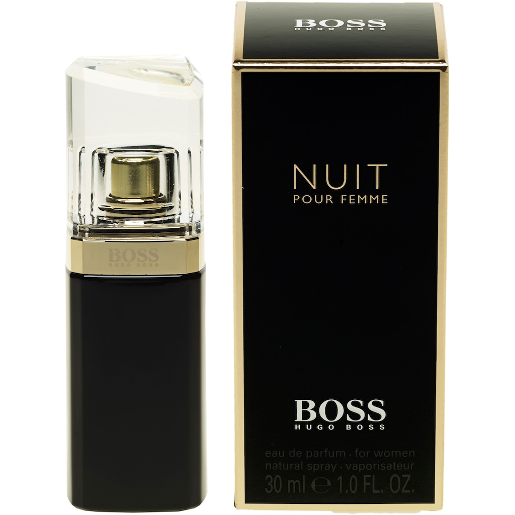 BOSS Eau de Parfum »Boss Nuit pour Femme«