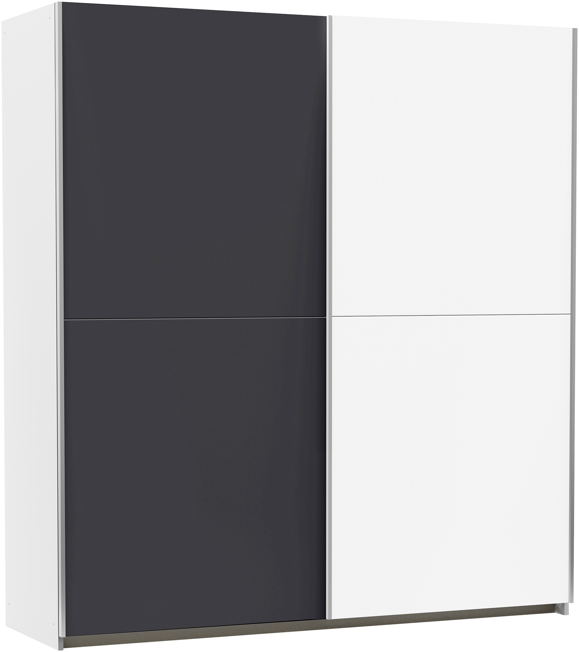 rauch Schwebetürenschrank "Kleiderschrank Schrank Garderobe SATURN mit 3 Au günstig online kaufen