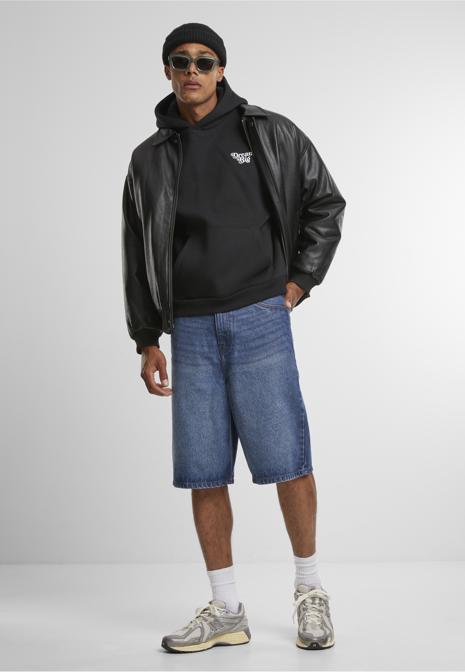 Upscale by Mister Tee Kapuzenpullover »Upscale by Mister Tee Up And Beyond Fluffy Hoody« 1 Stk.