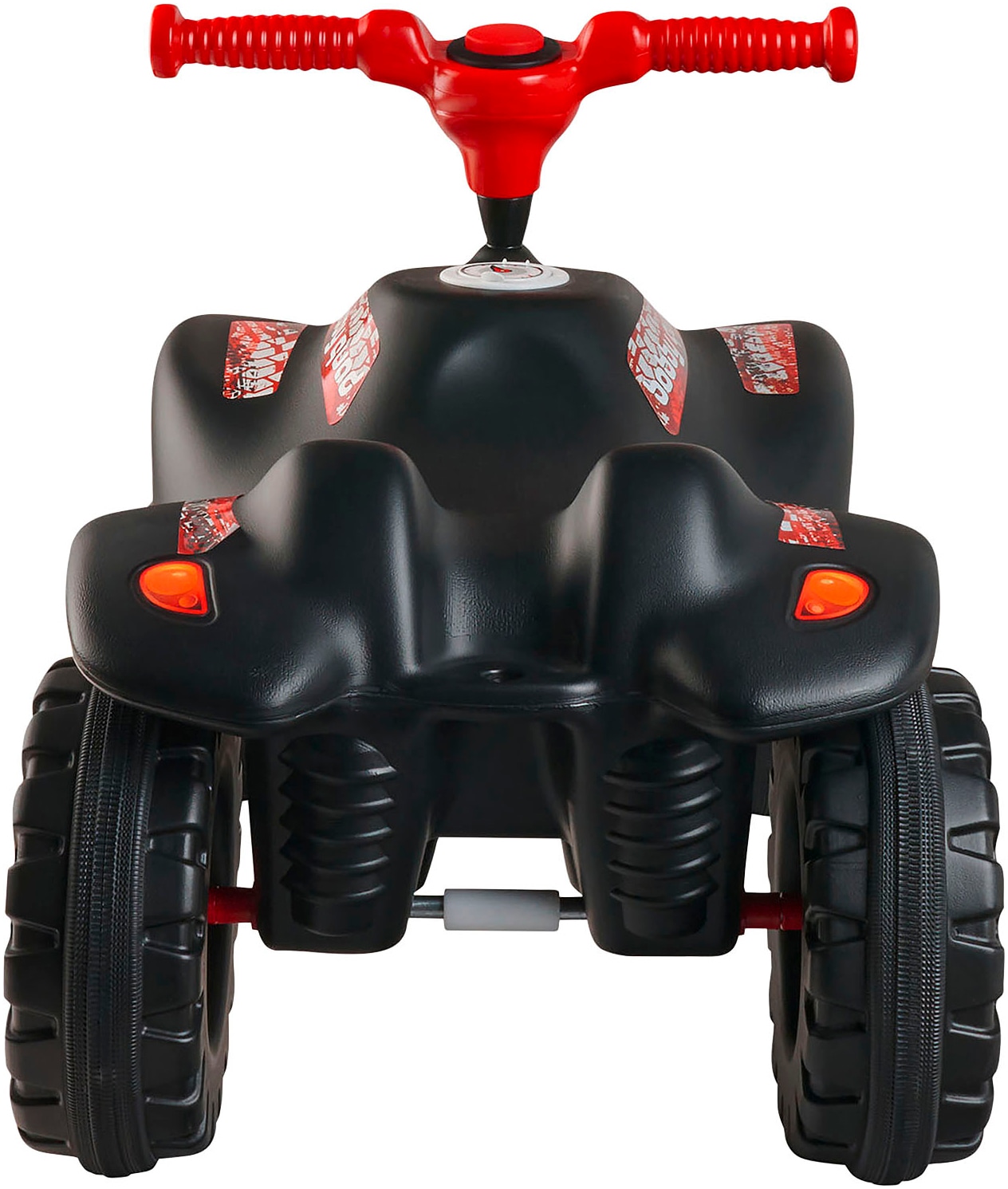 BIG Rutscherauto »BIG Bobby Quad Racing«, Made in Germany