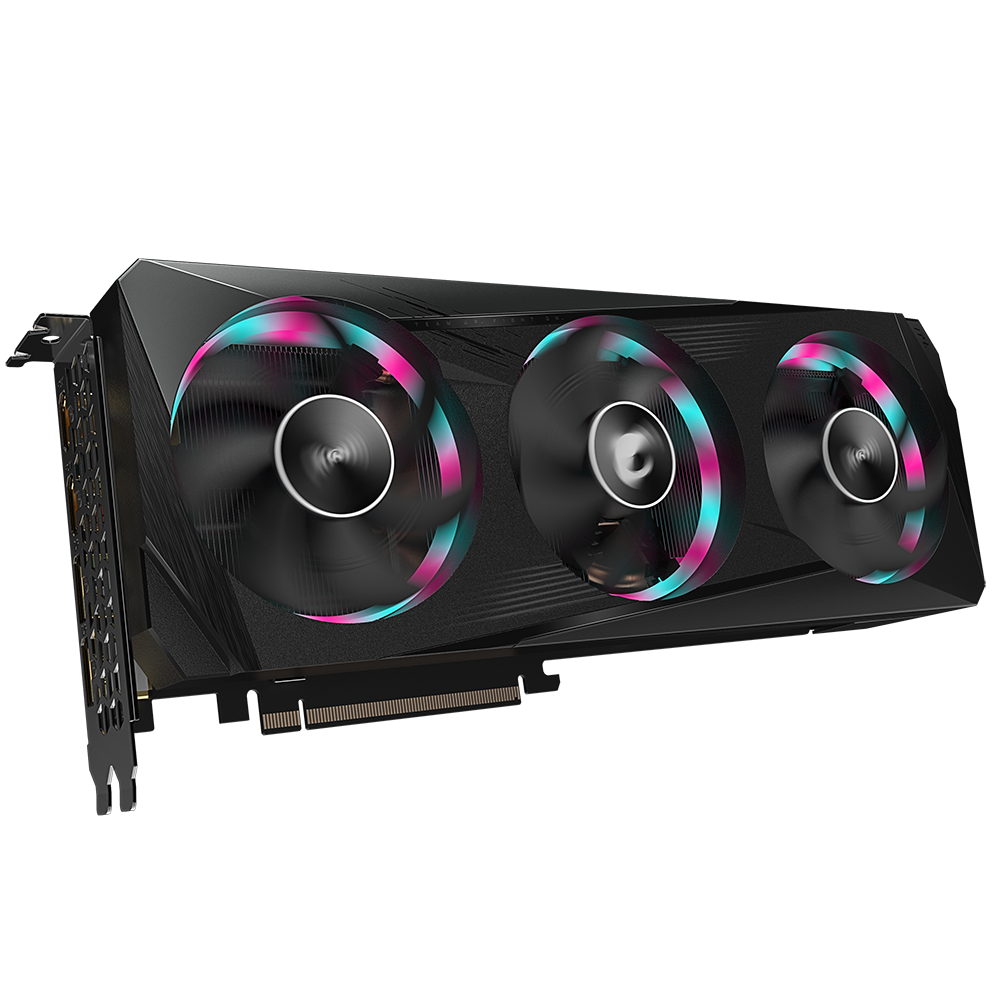 Gigabyte Grafikkarte »AORUS Radeon™ RX 6750 XT ELITE 12G«, 12 GB, GDDR6