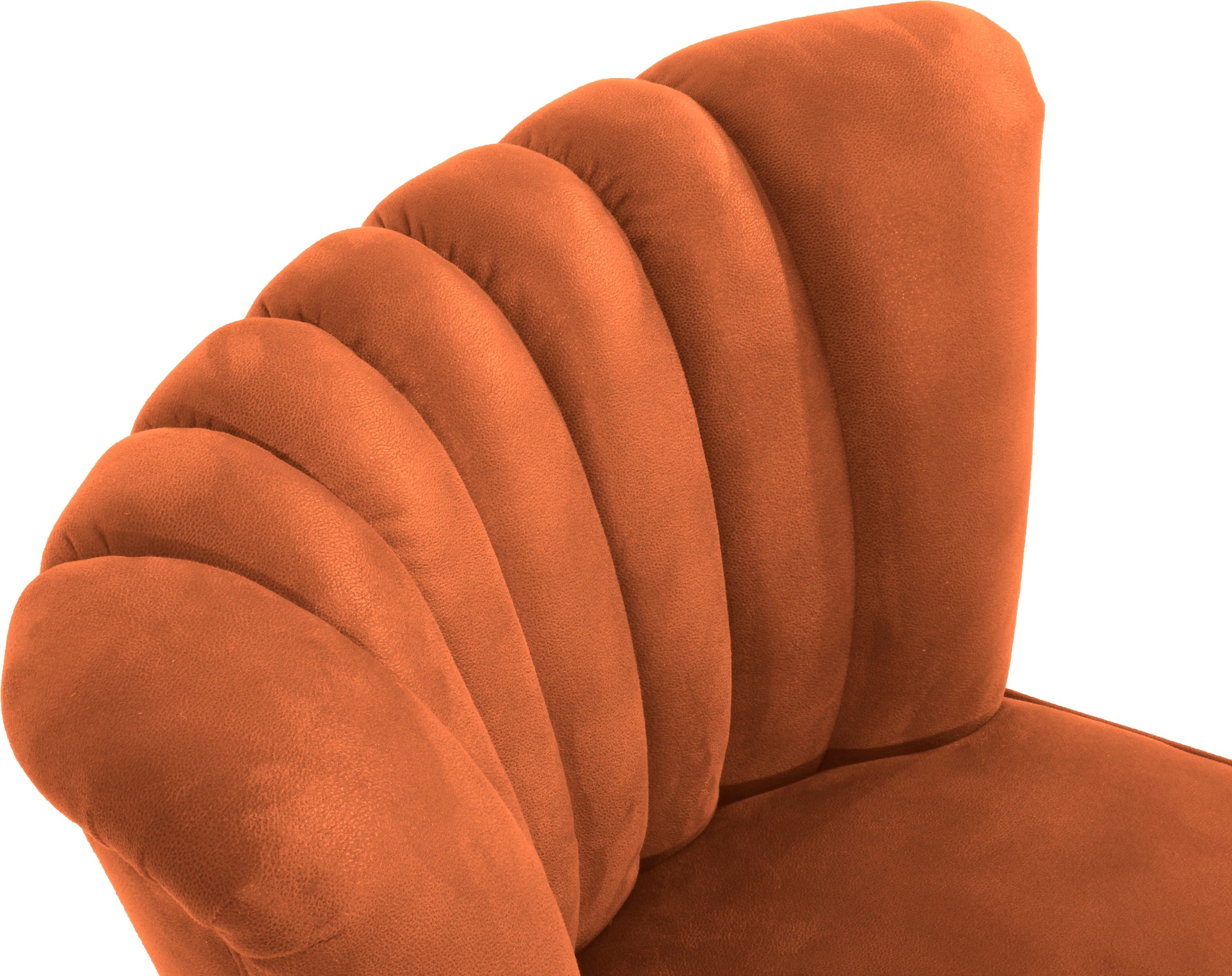 Max Winzer® Sessel »Aspen, Loungesessel«, im Retrolook