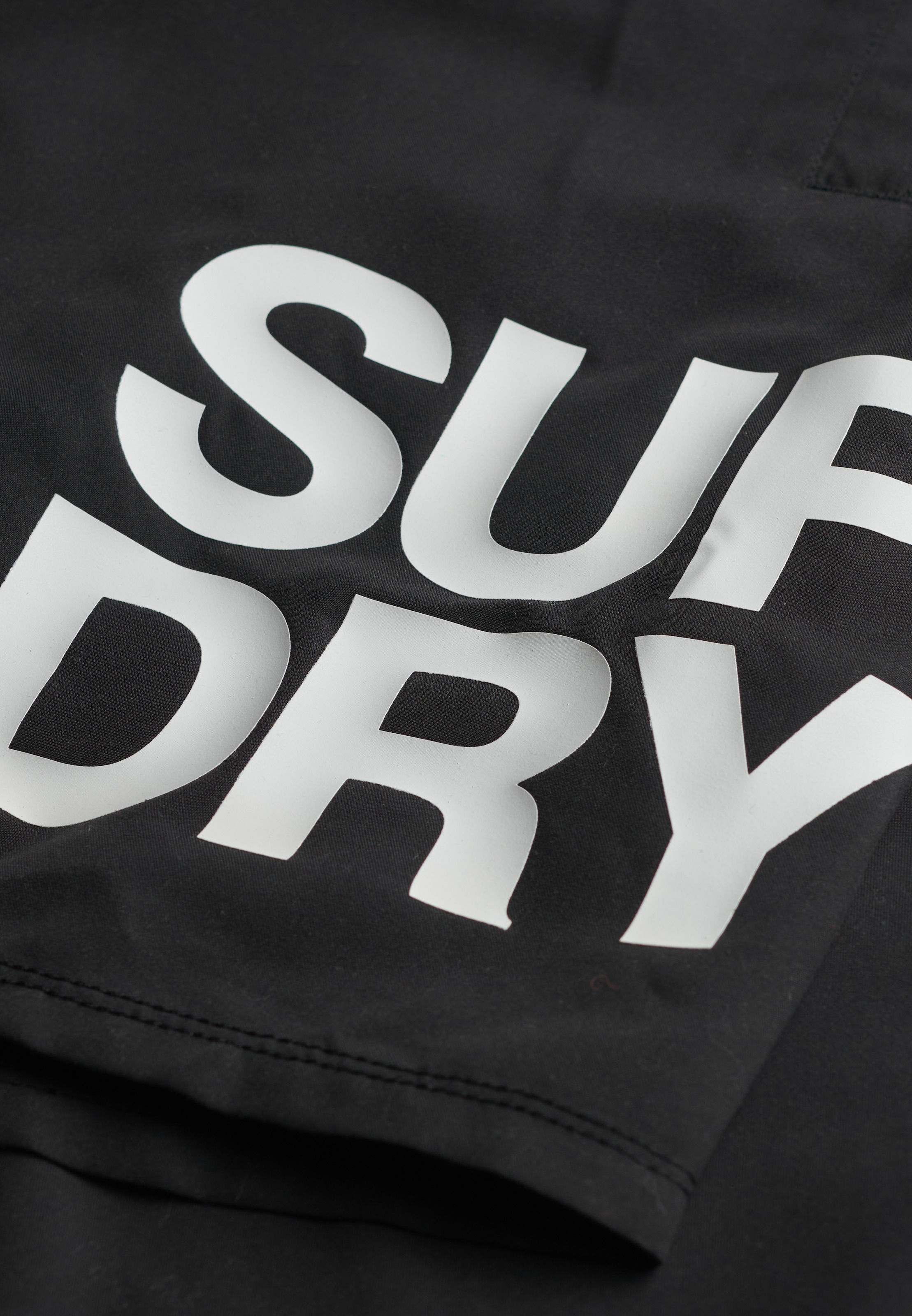 Superdry Badeshorts »SPORTSWEAR LOGO 17 SWIM SHORT«