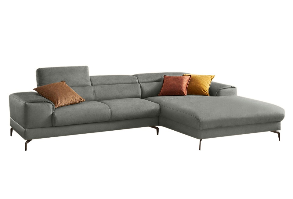 W.SCHILLIG Ecksofa »Piedroo, Designsofa mit tollem Sitzkomfort, elegant und günstig online kaufen