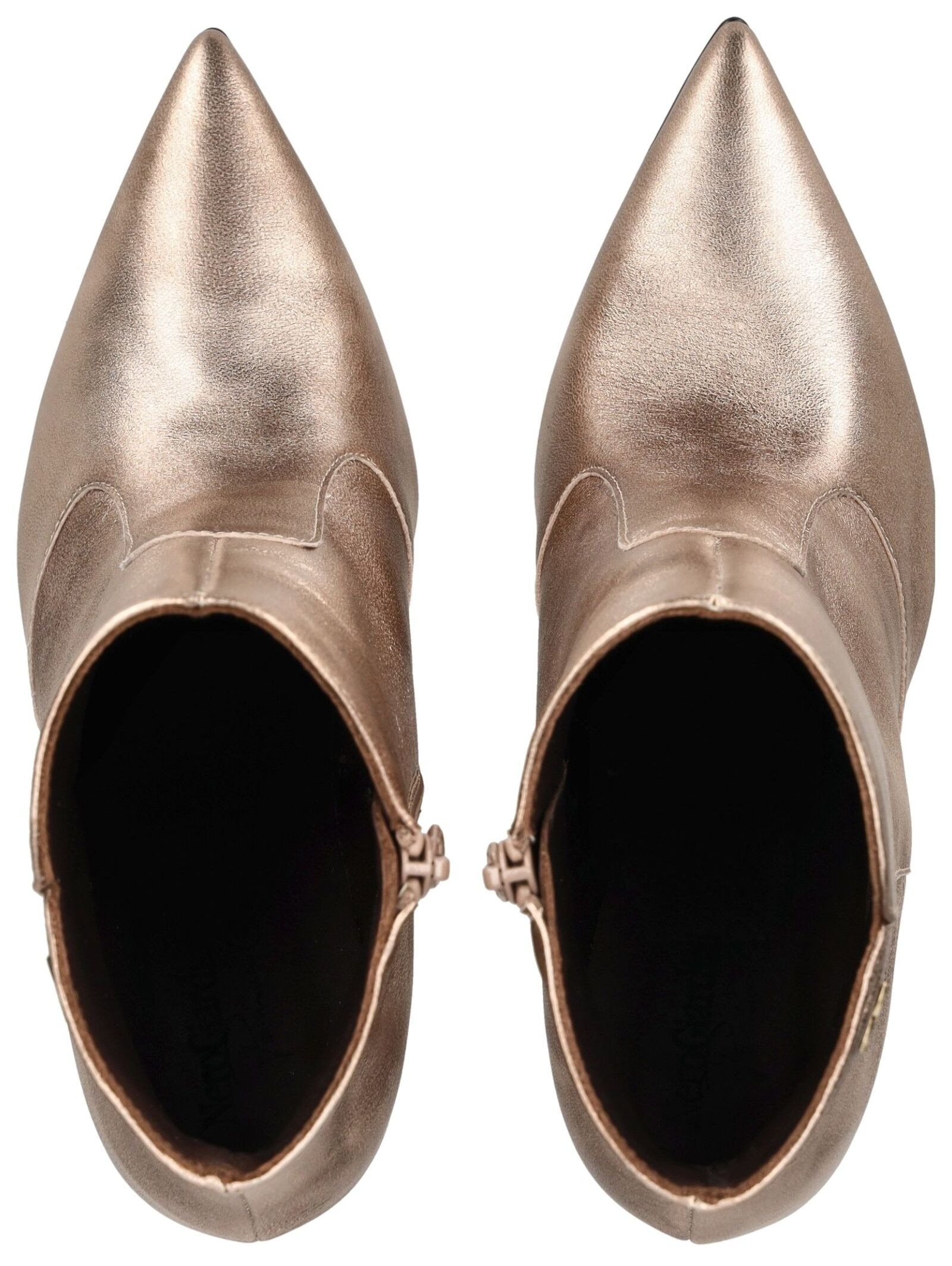Nero Giardini High-Heel-Stiefelette »Nero Giardini Stiefelette Leder«