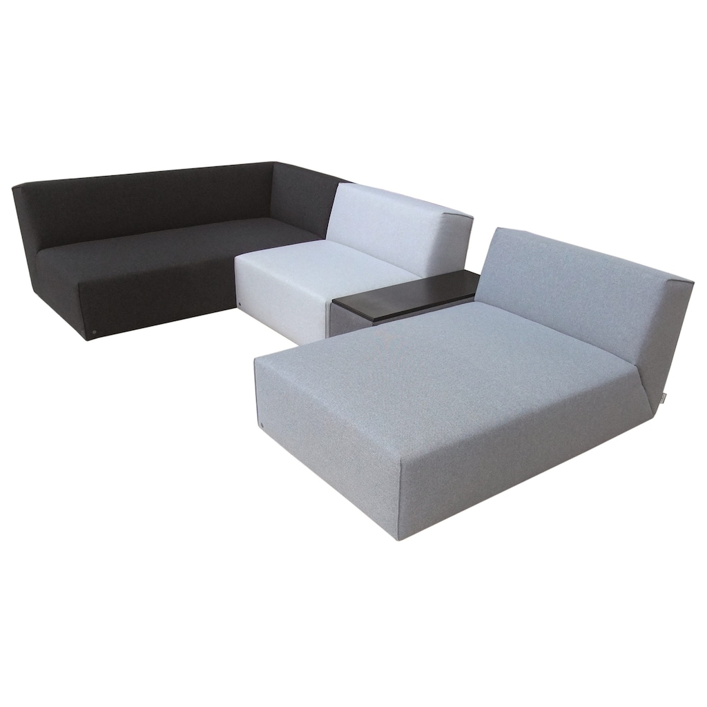 TOM TAILOR HOME Sofa-Eckelement »ELEMENTS«, Ecksofa mit Armlehne rechts