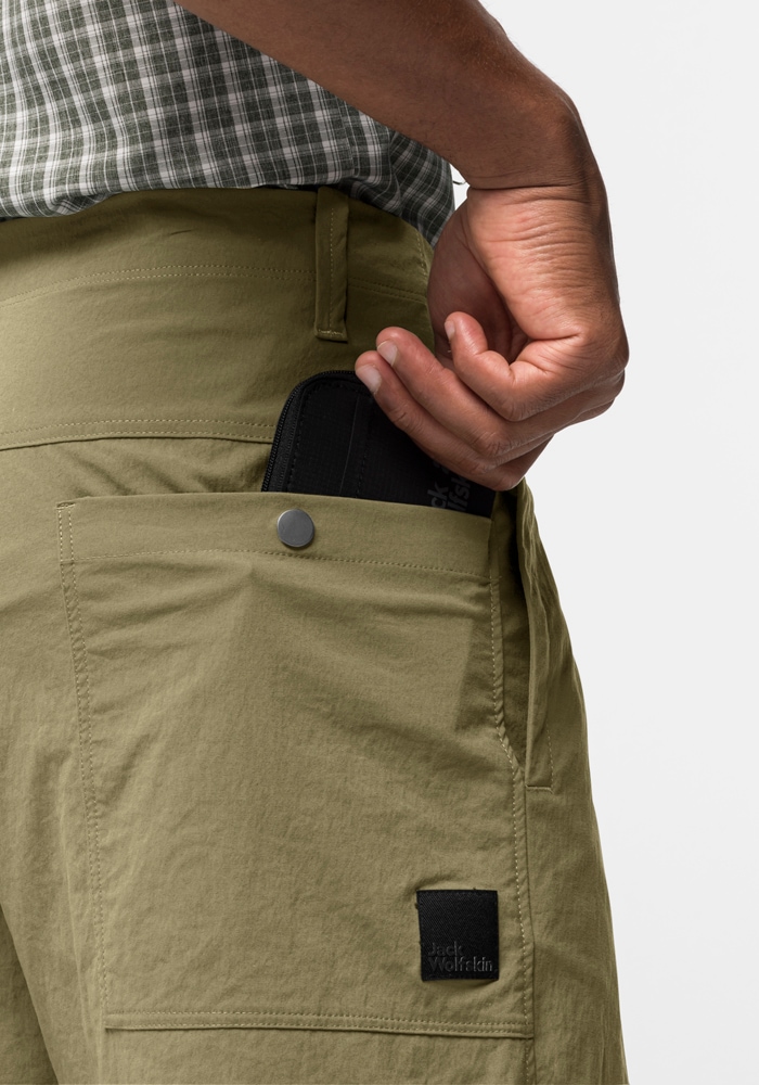 Jack Wolfskin Shorts »DESERT SHORTS M«