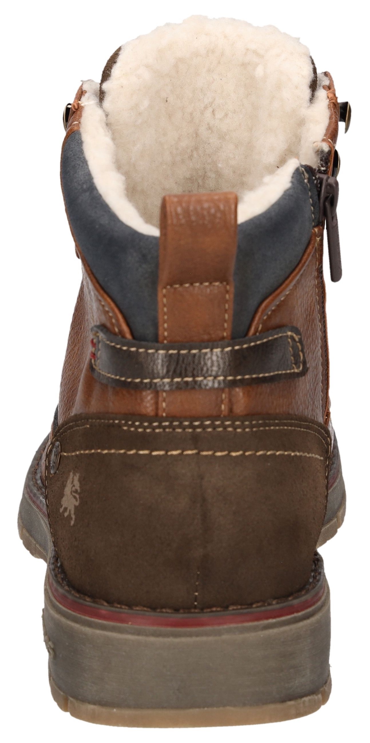 LERROS Winterboots  Casual Boots, Winterboots mit Warmfutter