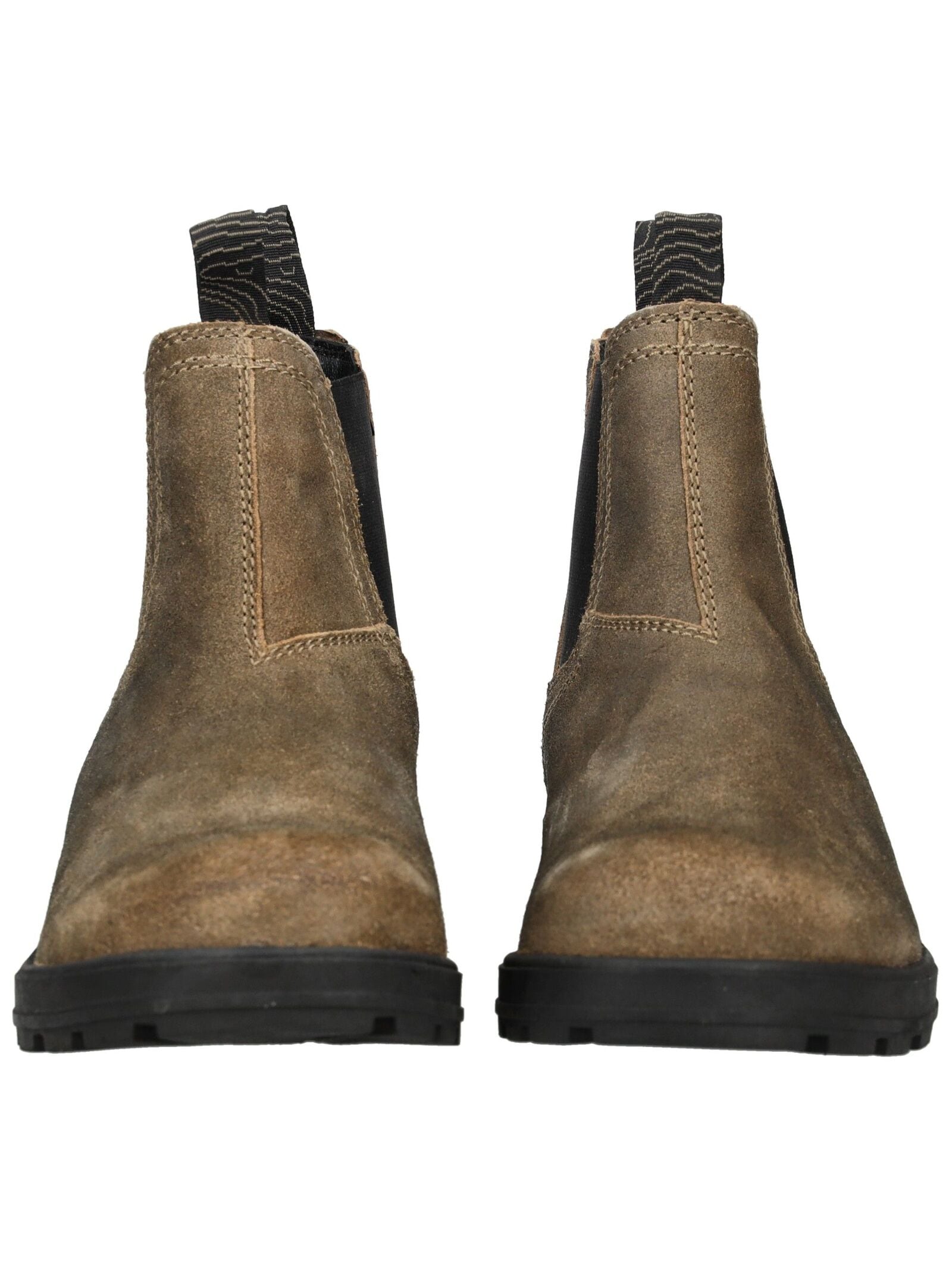 Jeep Stiefelette »Jeep Stiefelette Leder/Textil«