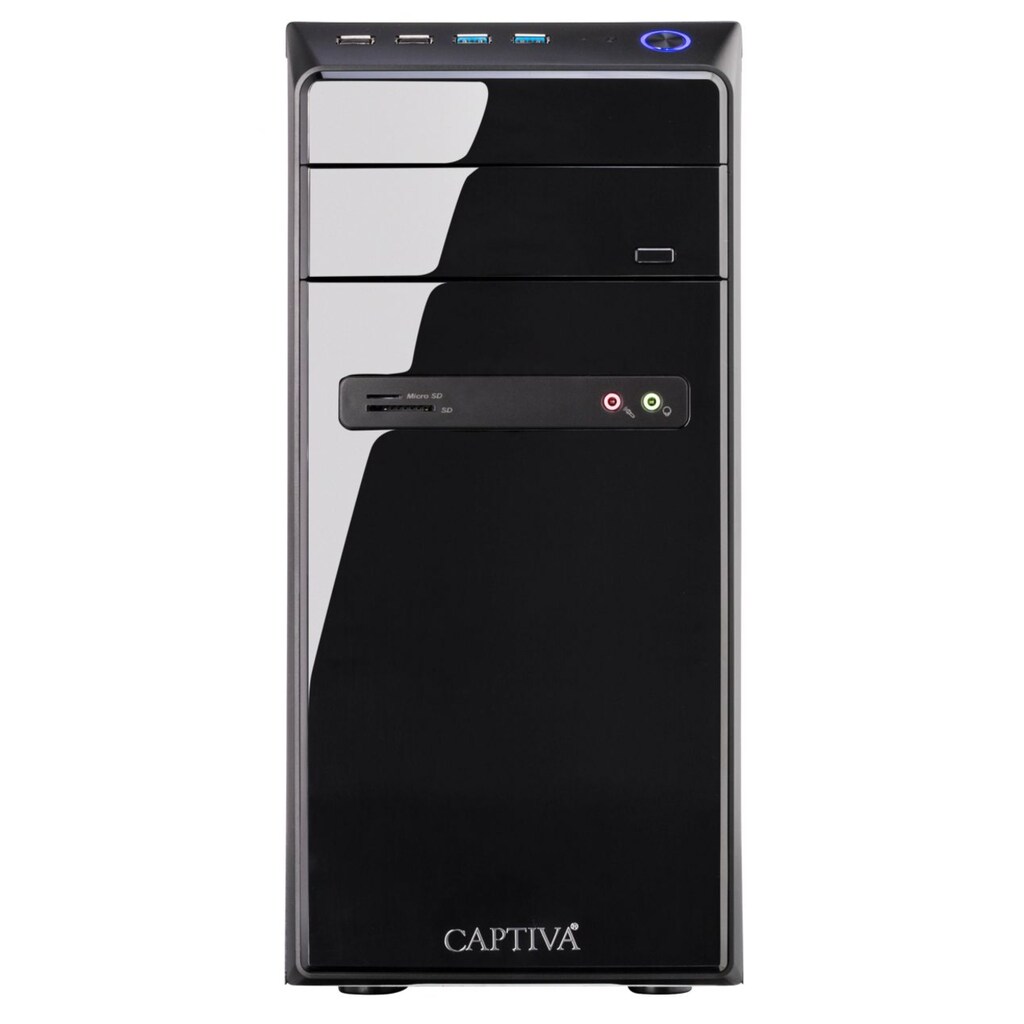CAPTIVA PC »B7A 21V2«