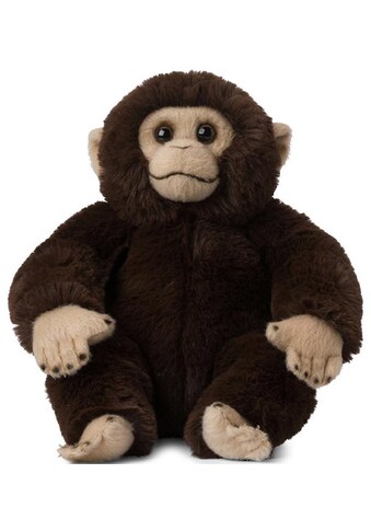 WWF Kuscheltier »ECO Plüschtier - Schimpanse 23 cm«, aus recyceltem Material kaufen