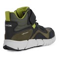 Geox Sneaker »J FLEXYPER BOY B ABX«, im coolen Materialmix