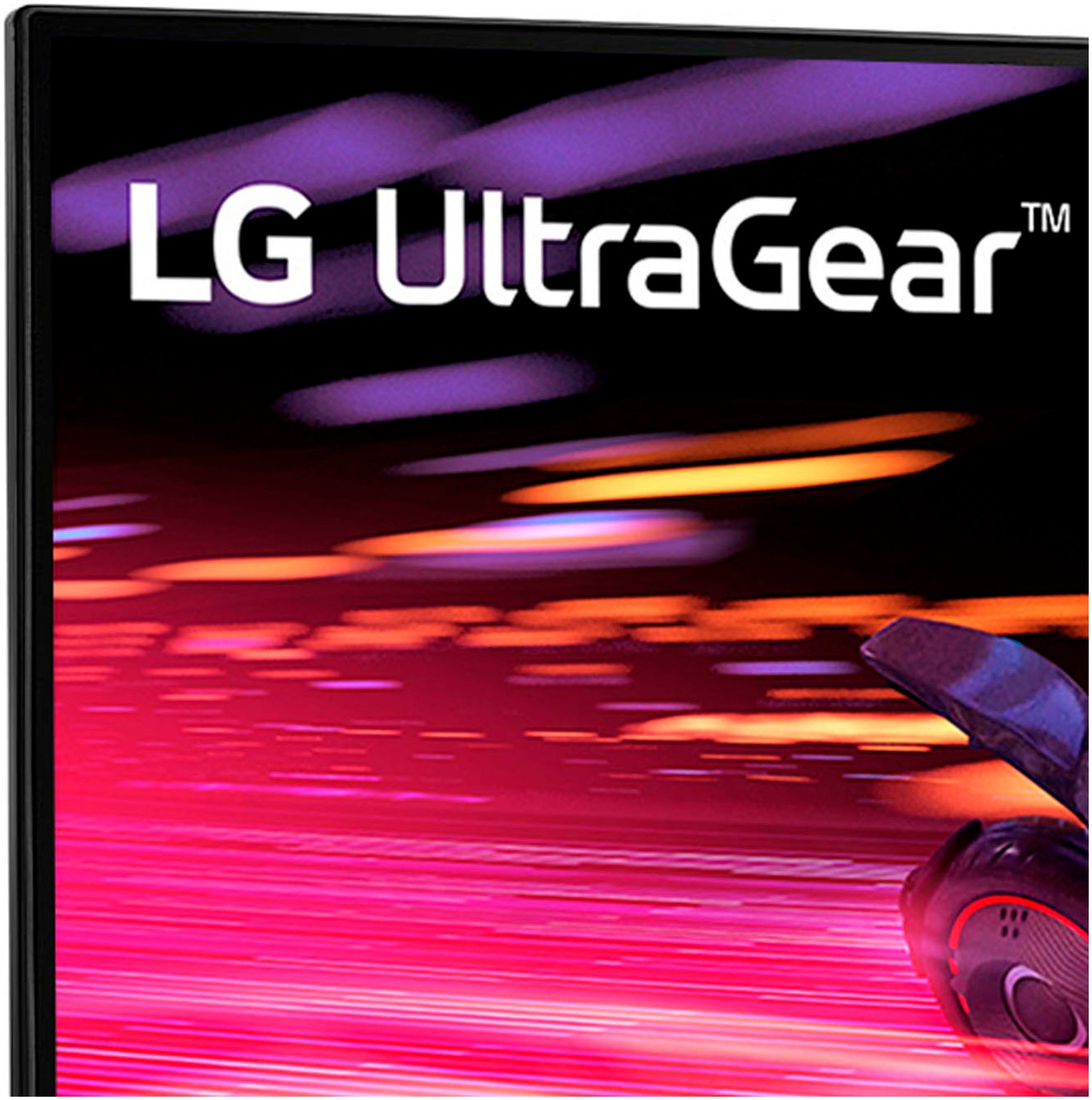 LG Gaming-Monitor »24GN60R«, 60 cm/24 Zoll, 1920 x 1080 px, Full HD, 1 ms Reaktionszeit, 144 Hz