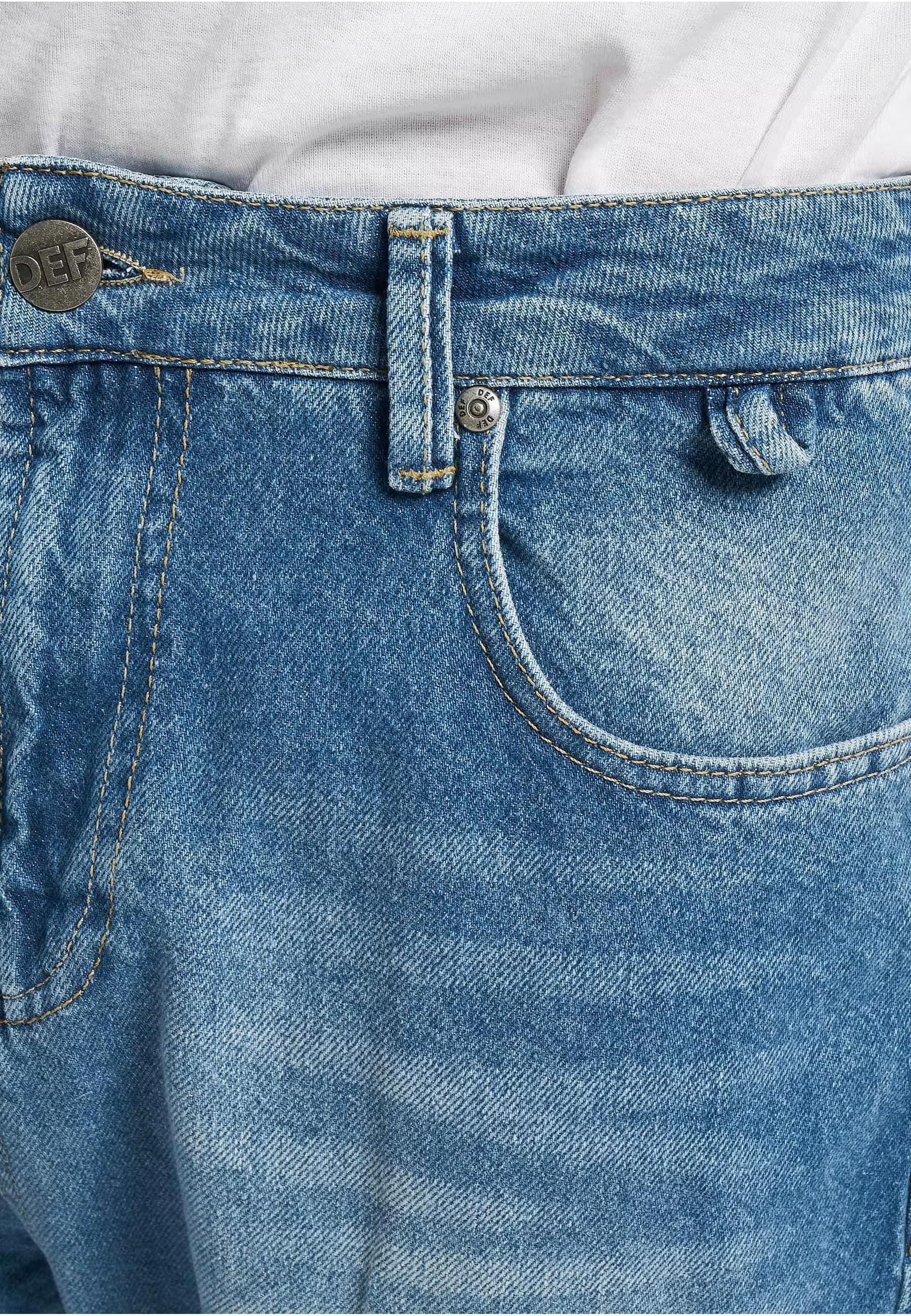 DEF Bequeme Jeans »DEF Herren Loose Fit Jeans Roger« 1 Stk.