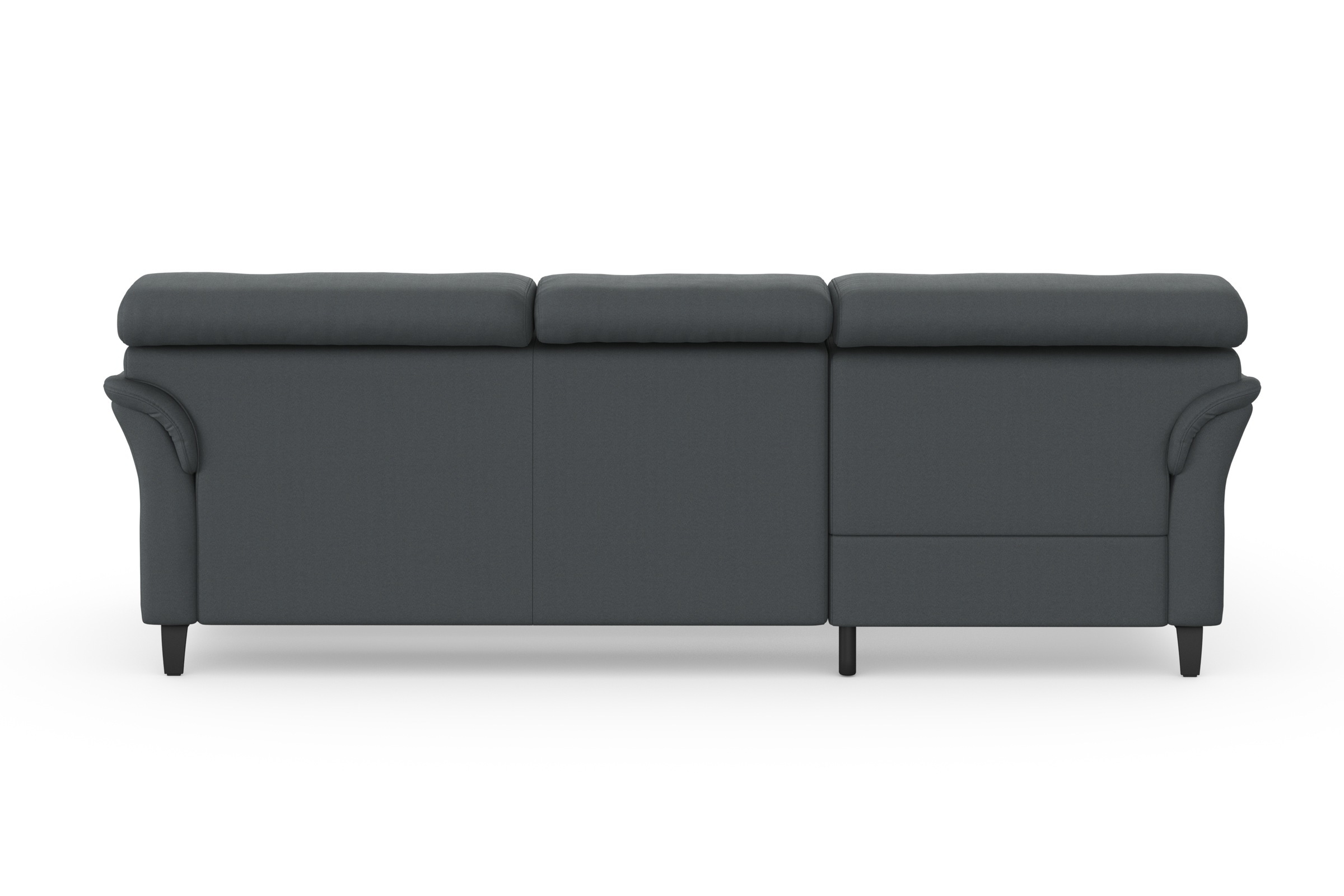 sit&more Ecksofa »Marano L-Form«, inklusive Kopfteilverstellung, wahlweise mit Bettfunktion, Bettkasten