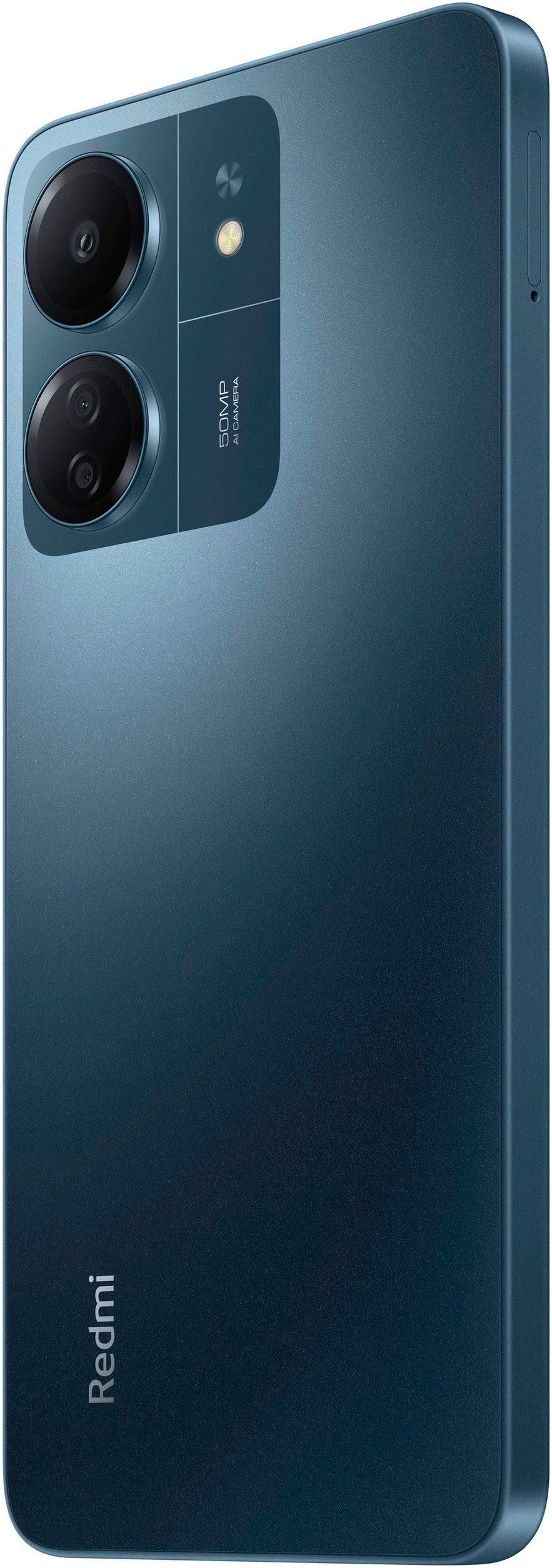 Xiaomi Smartphone »Redmi 13C 4+128GB«, navy blue