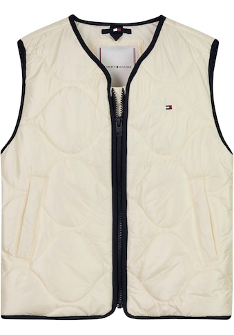 Steppweste »QUILTED VEST«