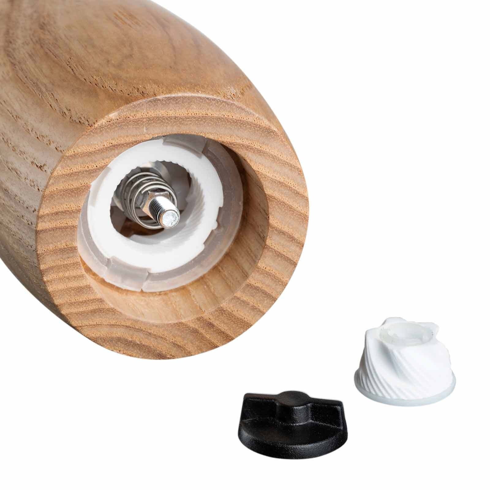 LEONARDO Gewürzmühle »Gewürzmühle Cucina braun«