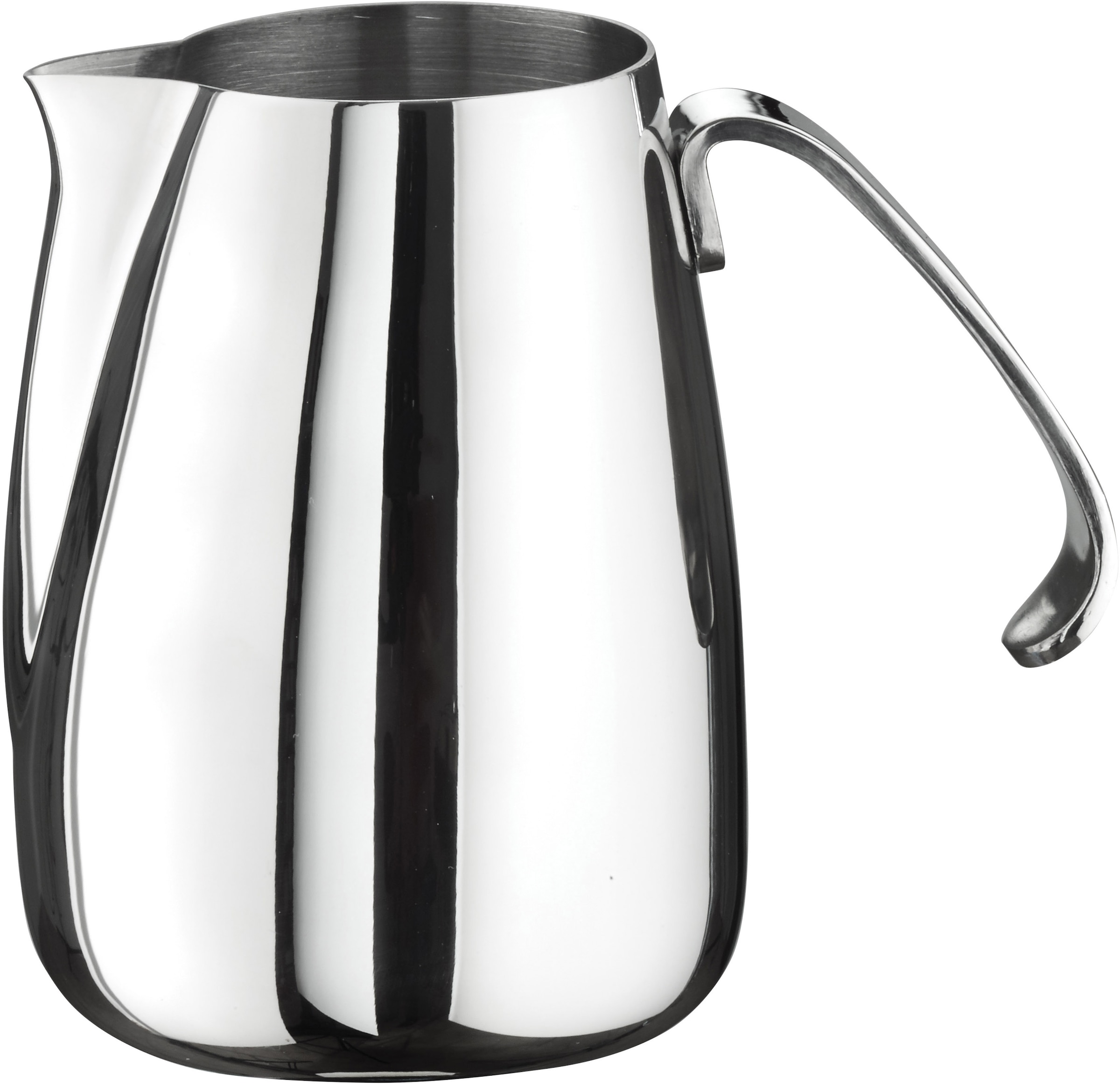 PINTINOX Milchkanne »Executive« 0,15 l 1 Stk. tlg. Edelstahl 18/10, spülmas günstig online kaufen