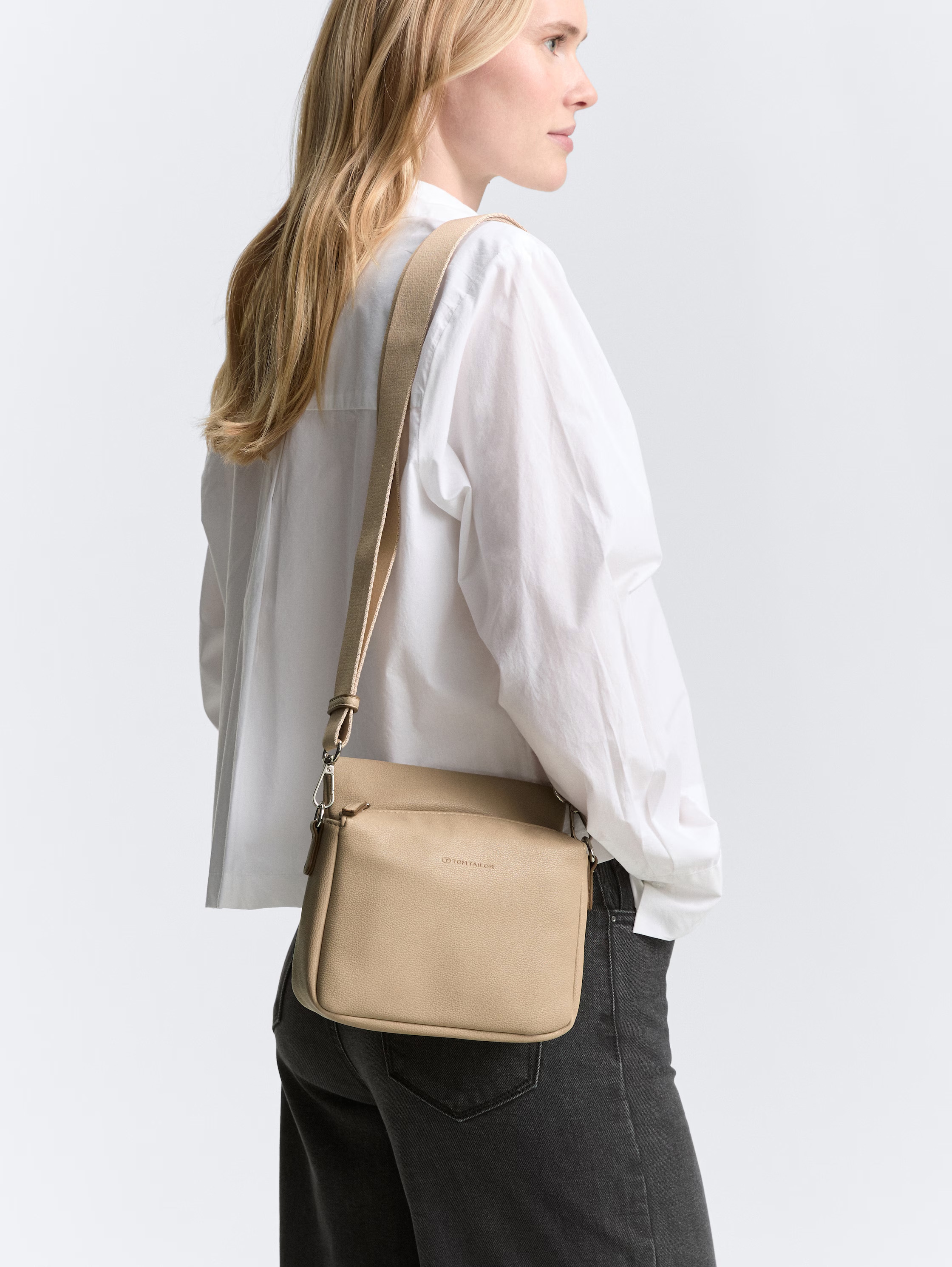 TOM TAILOR Umhängetasche »Rella«