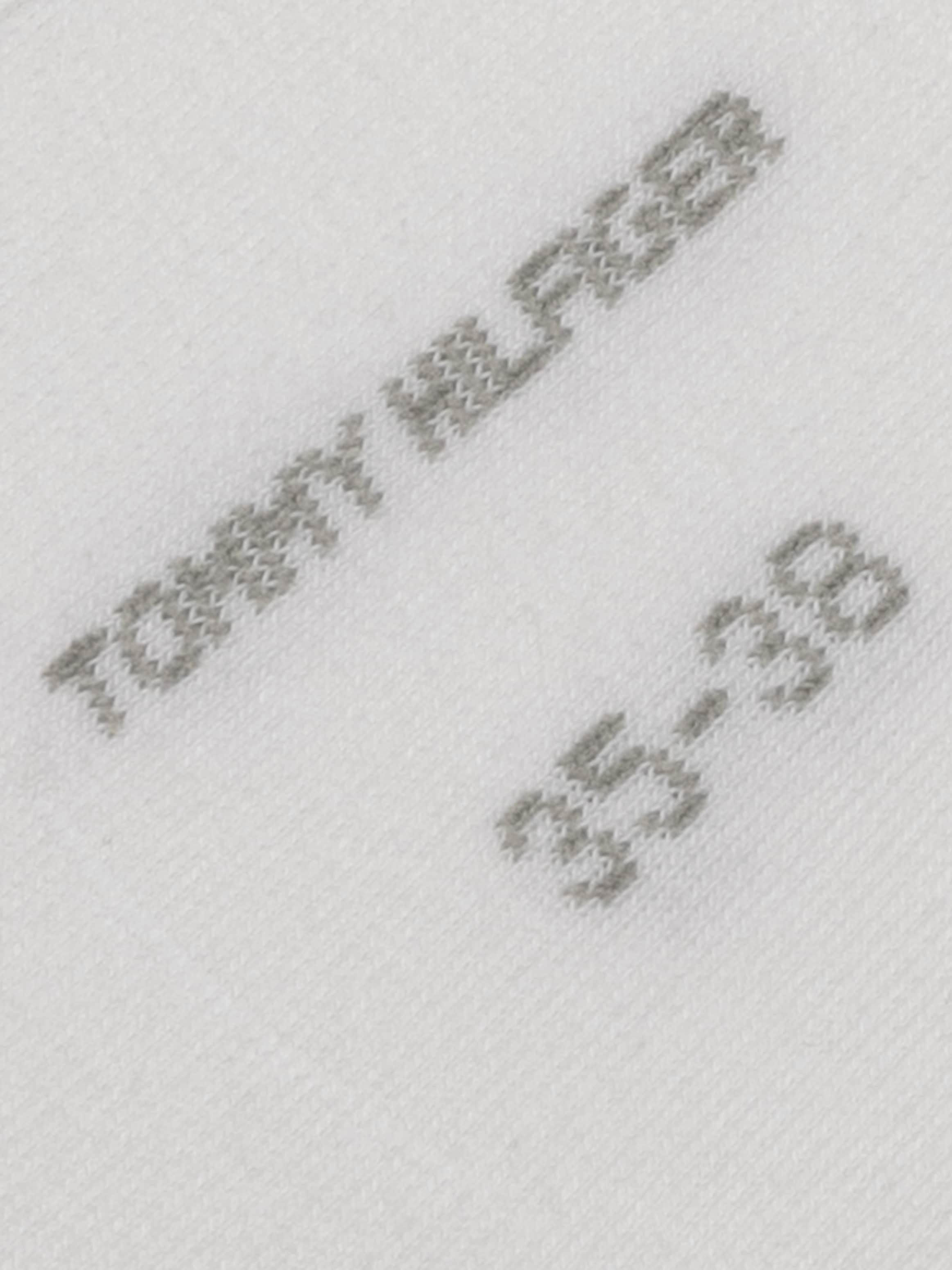 Tommy Hilfiger Füßlinge »TH WOMEN FOOTIE 2P«, (Packung, 2 Paar, 2 Paar), mit Logostickerei