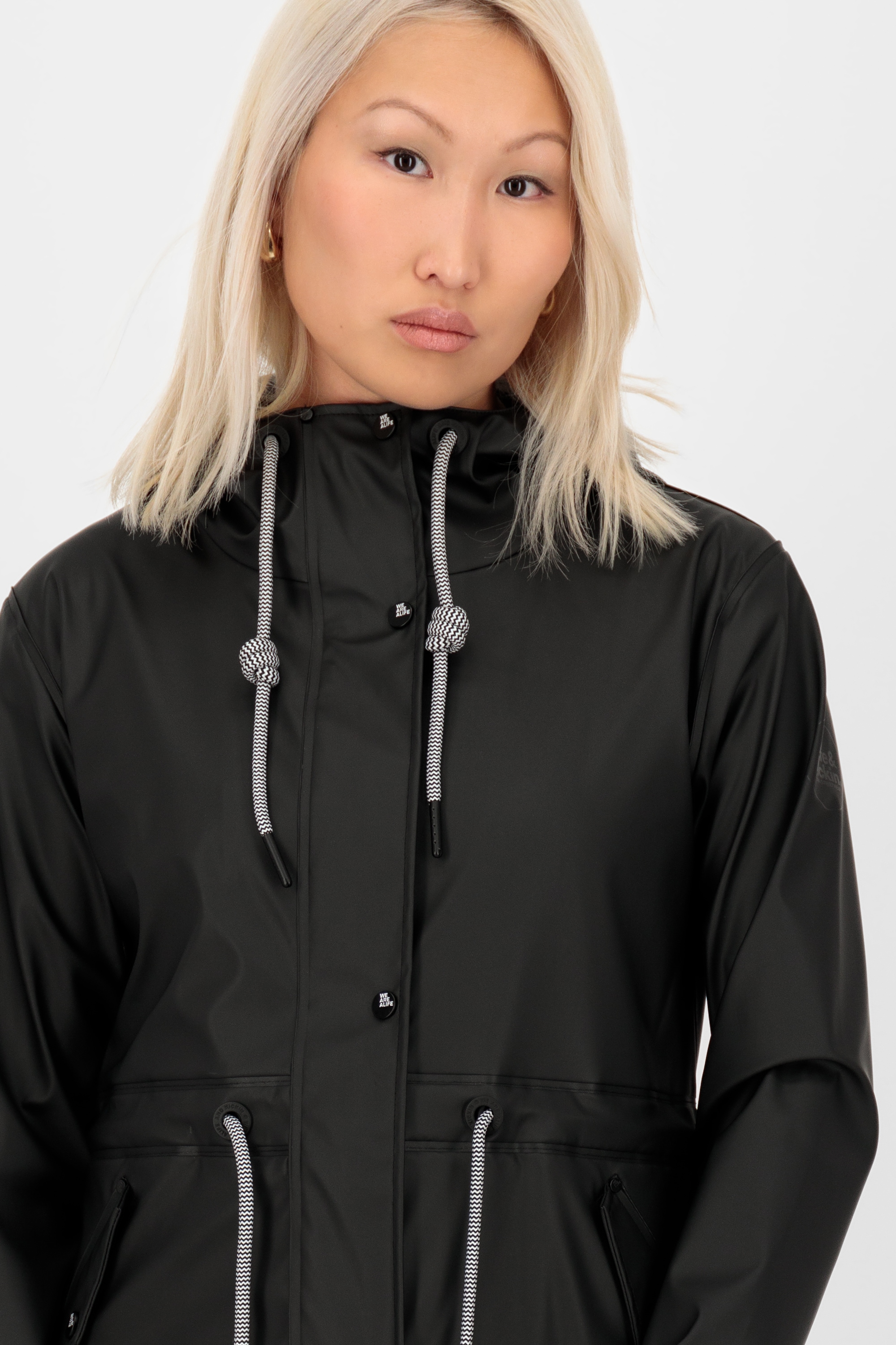 Alife & Kickin Regenjacke »Damen EloiseAK A«