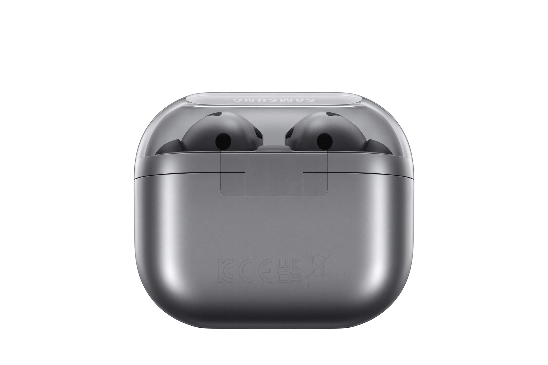 Samsung wireless In-Ear-Kopfhörer »Galaxy Buds3 Pro SM-R630«, A2DP Bluetooth, Active Noise Cancelling (ANC), Doppel Verstärker, 24 bit Hi-Fi-Sound, IP57