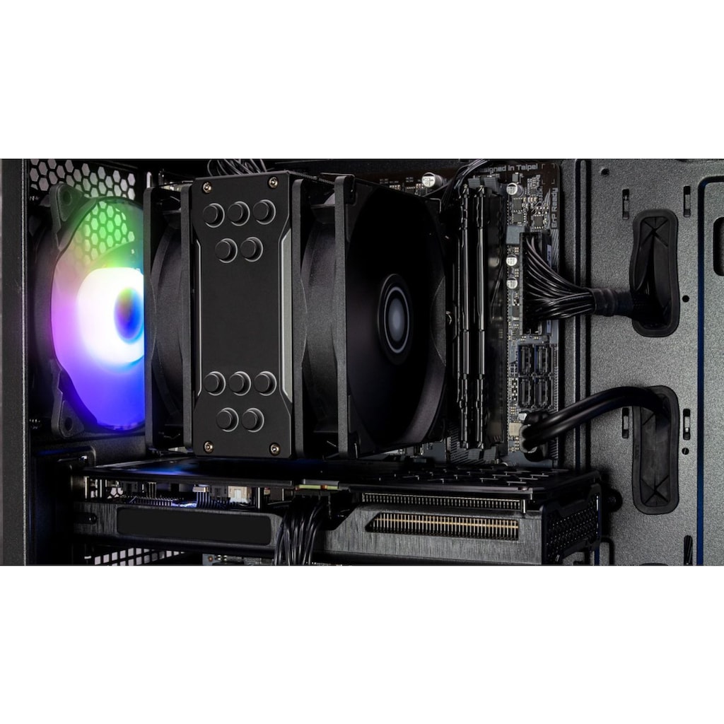 CAPTIVA Gaming-PC »Highend Gaming I73-894«