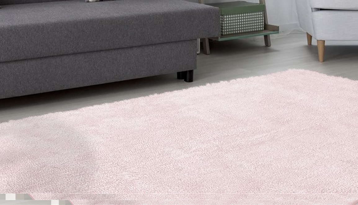 my home Hochflor-Teppich »Carla«, rechteckig, 40 mm Höhe, super soft, Teppi günstig online kaufen