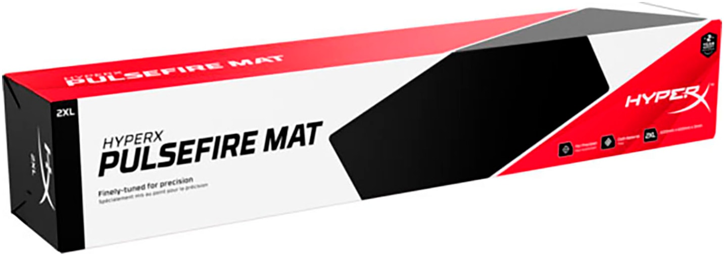 HyperX Gaming Mauspad »Pulsefire Mat Cloth 2XL«