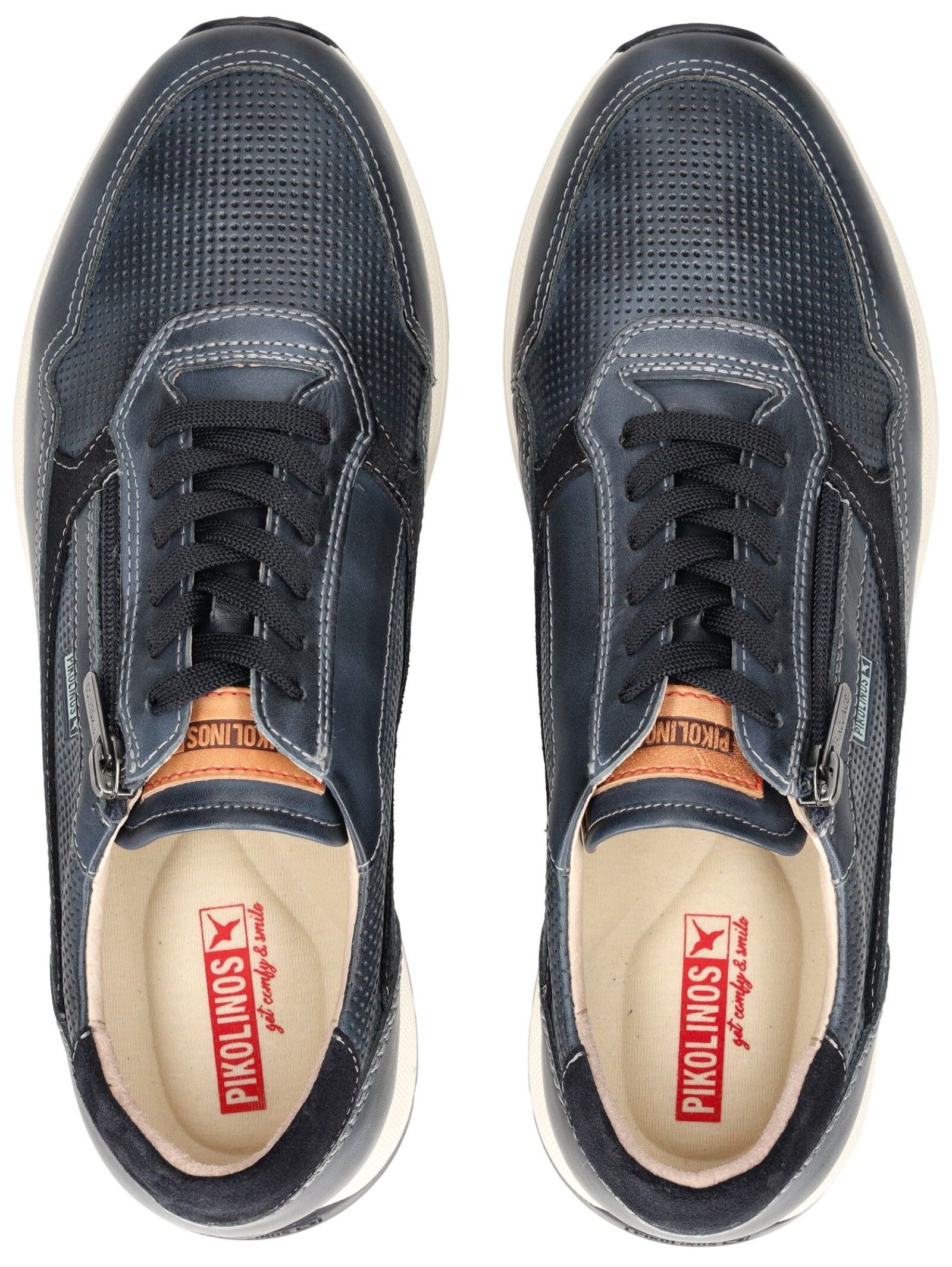 PIKOLINOS Sneaker »PIKOLINOS Sneaker Leder«