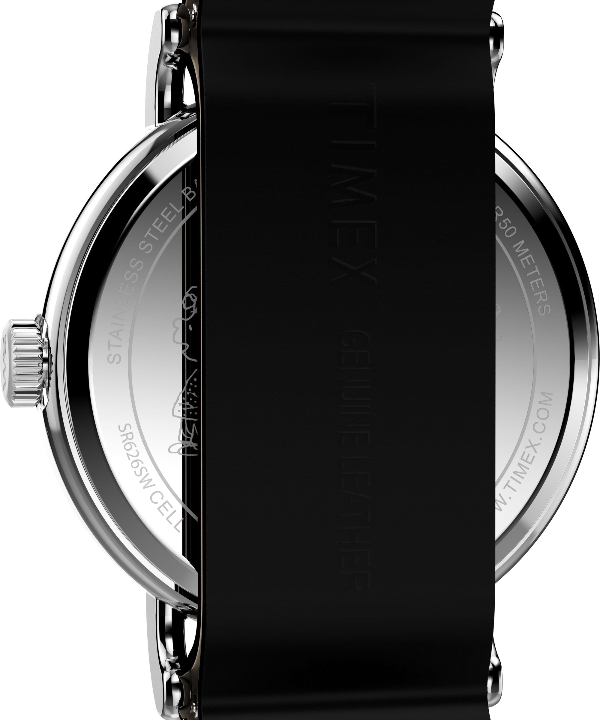 Timex Quarzuhr »Timex x Peanuts Weekender Snoopy« Armbanduhr, Damenuhr, Herrenuhr, Lederarmband, analog