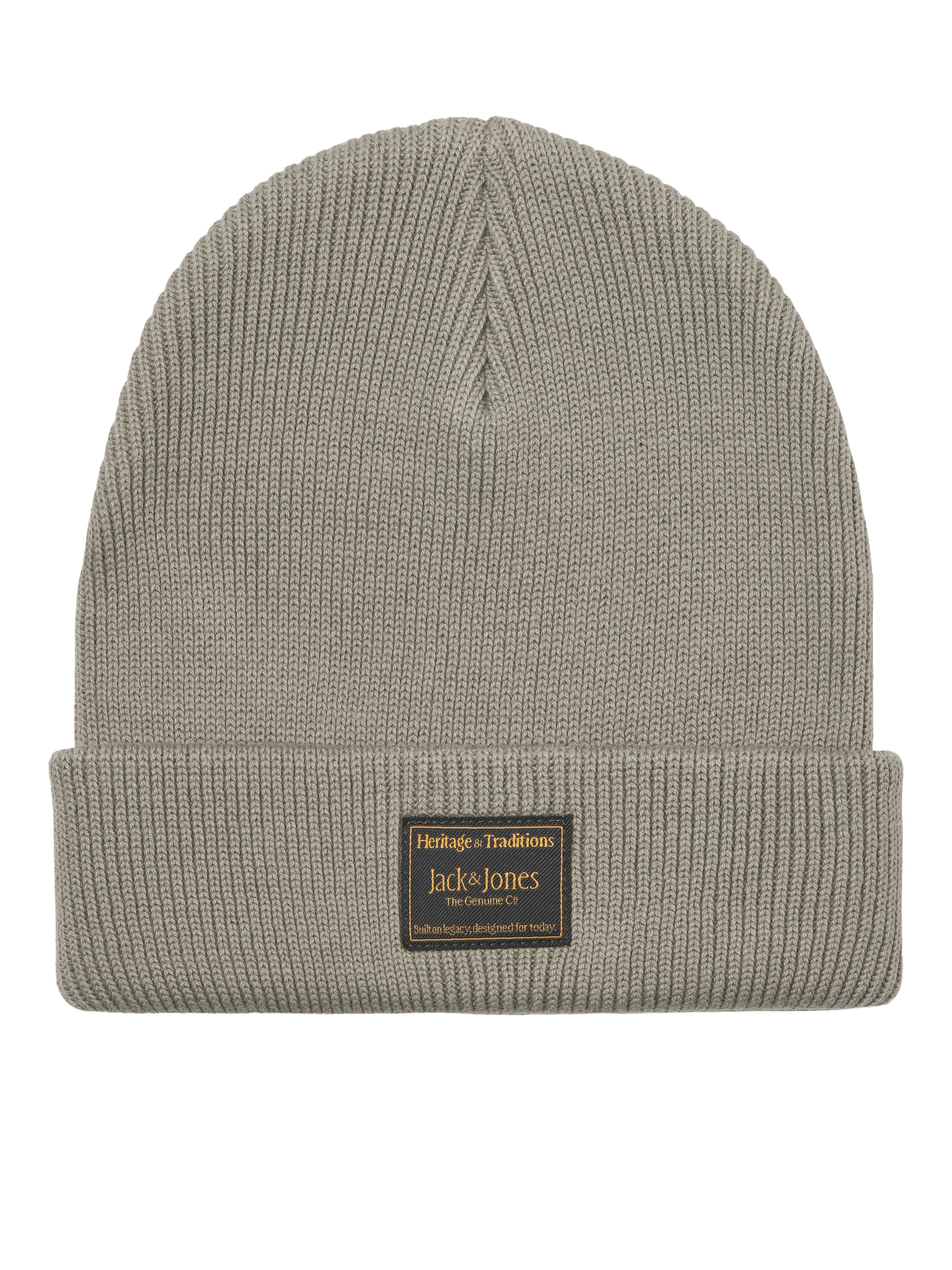 Jack & Jones Beanie »JACATTITUDE REGULAR BEANIE SN« Baumwolle, Einheitsgröße