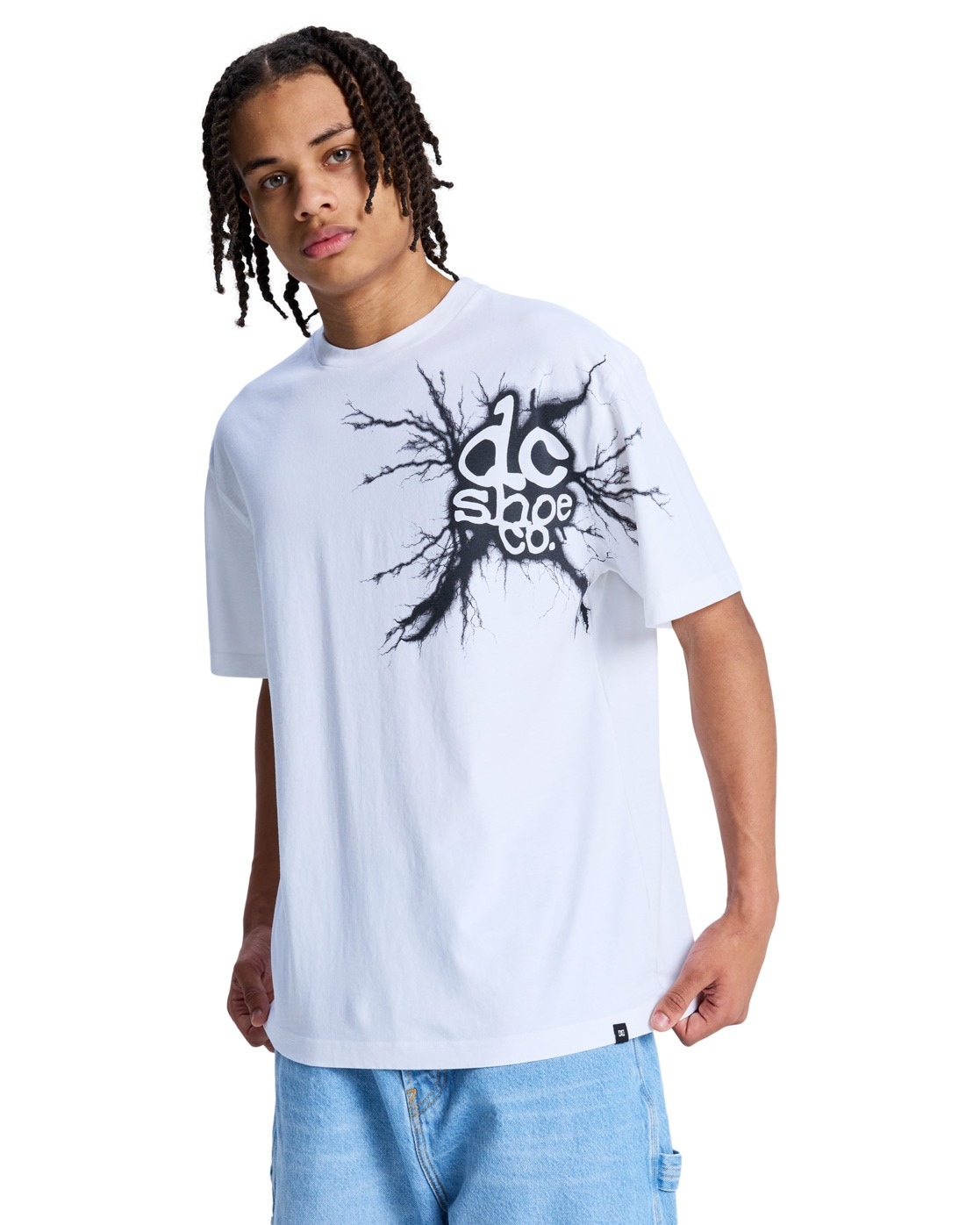 DC Shoes T-Shirt »Strike Twice«