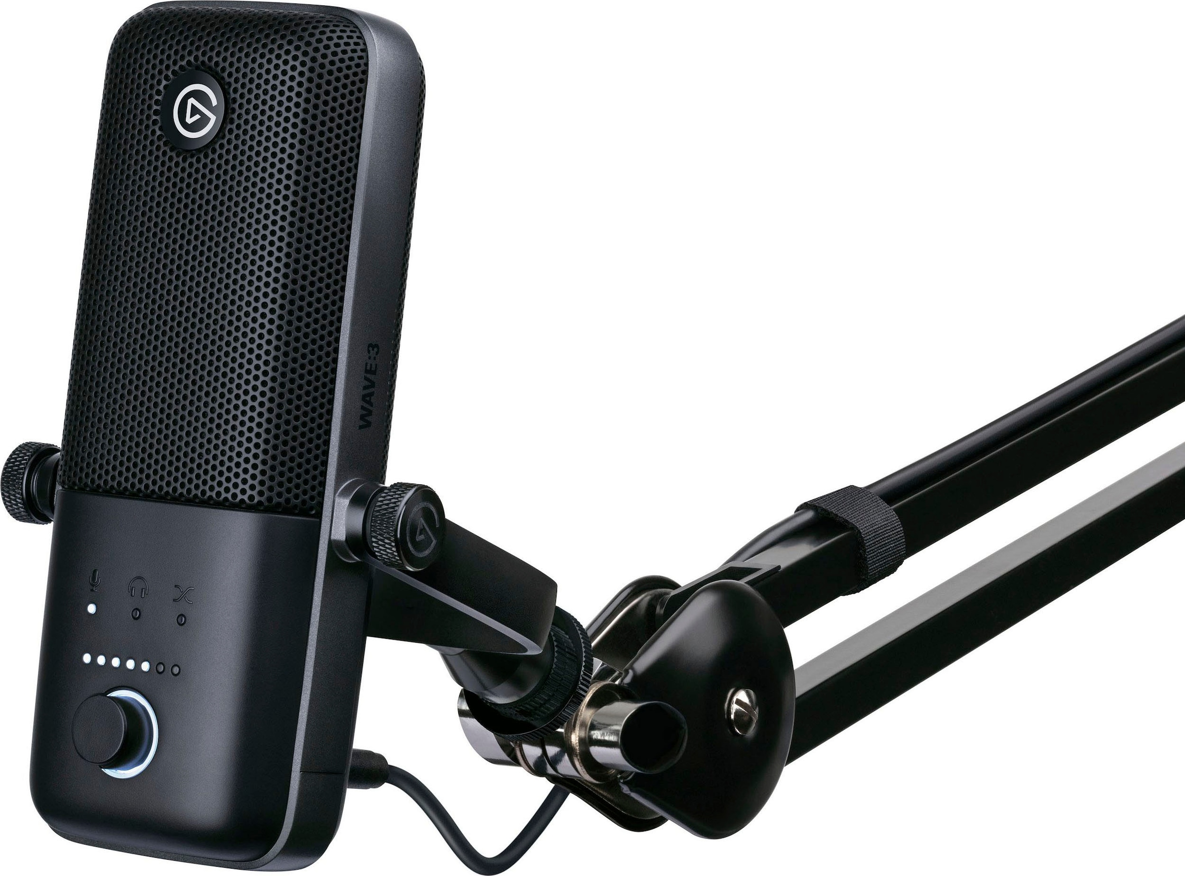 Elgato Streaming-Mikrofon »Wave:3«