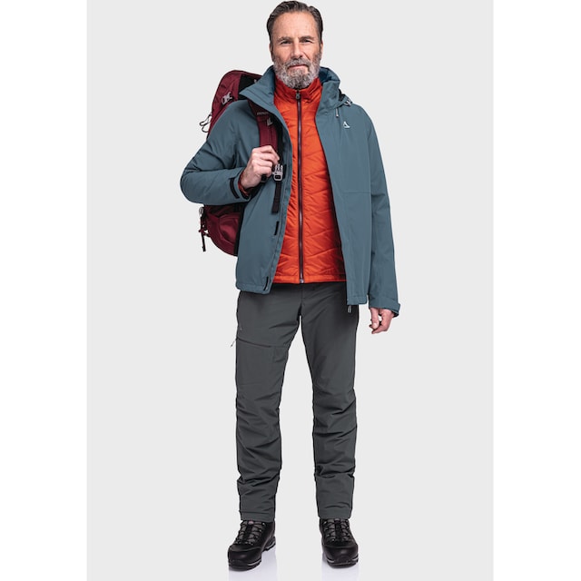 Schöffel Outdoorjacke »Jacket Gmund M«, mit Kapuze online kaufen