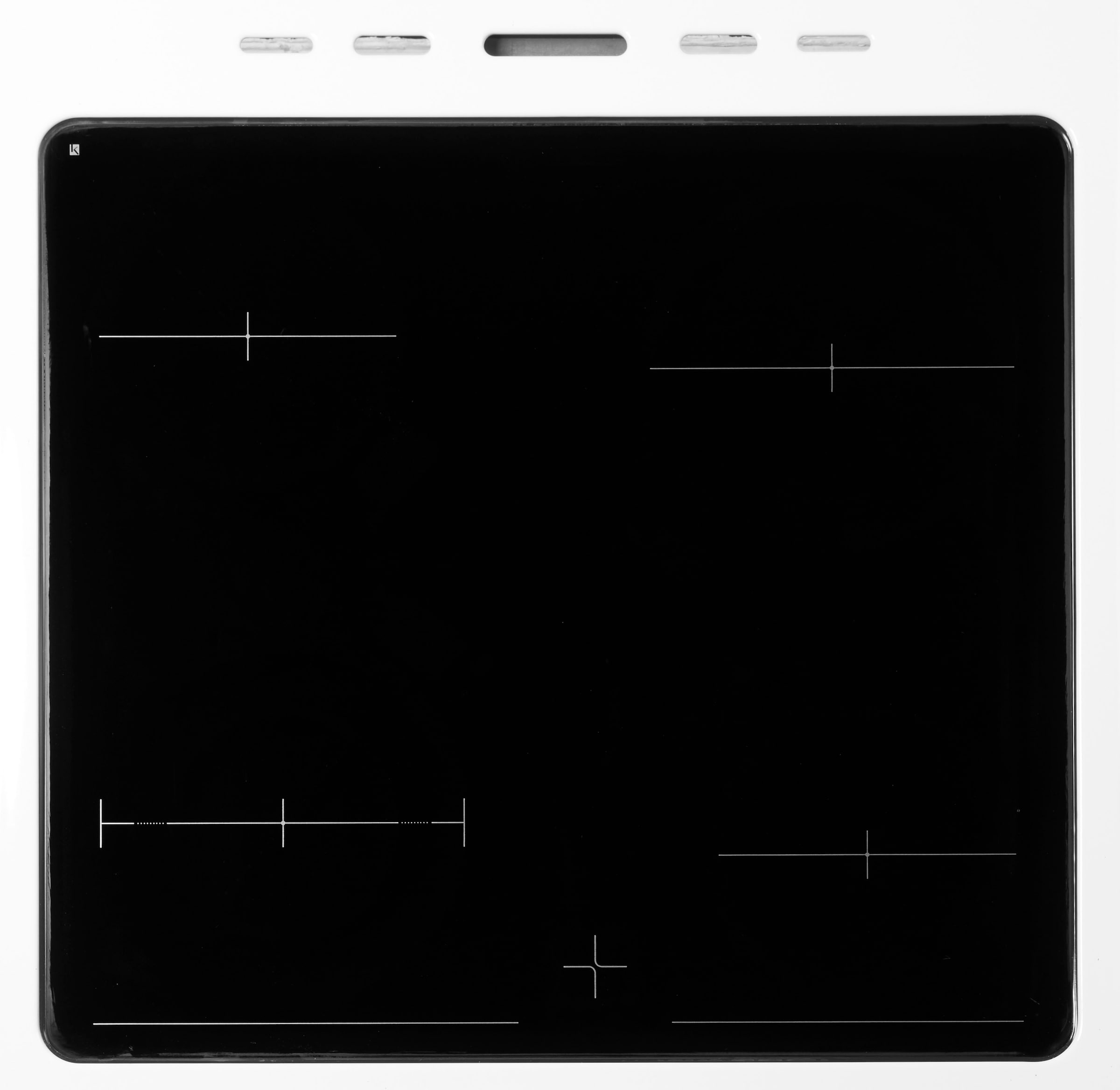 Sharp Elektro-Standherd »KF-76VDD19W-DE«