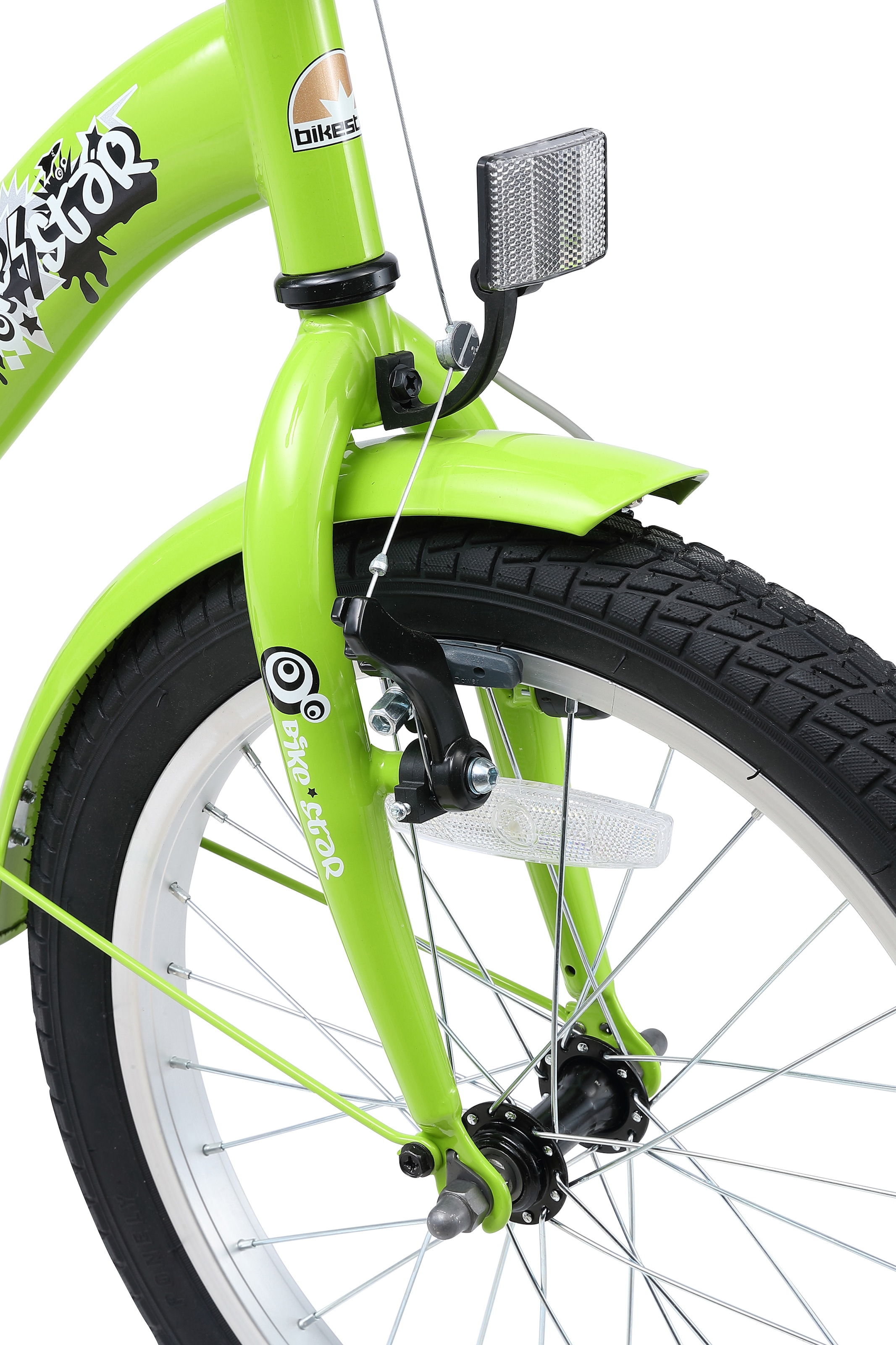 Bikestar Kinderfahrrad »Classic«, 1 Gang
