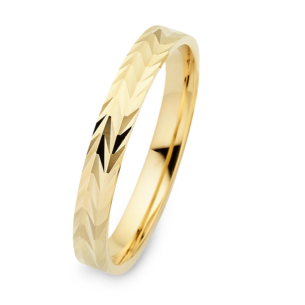 Phönix Trauring »Schmuck Partnerring Ehering Verlobungsring Freundschaftsring« Made in Germany