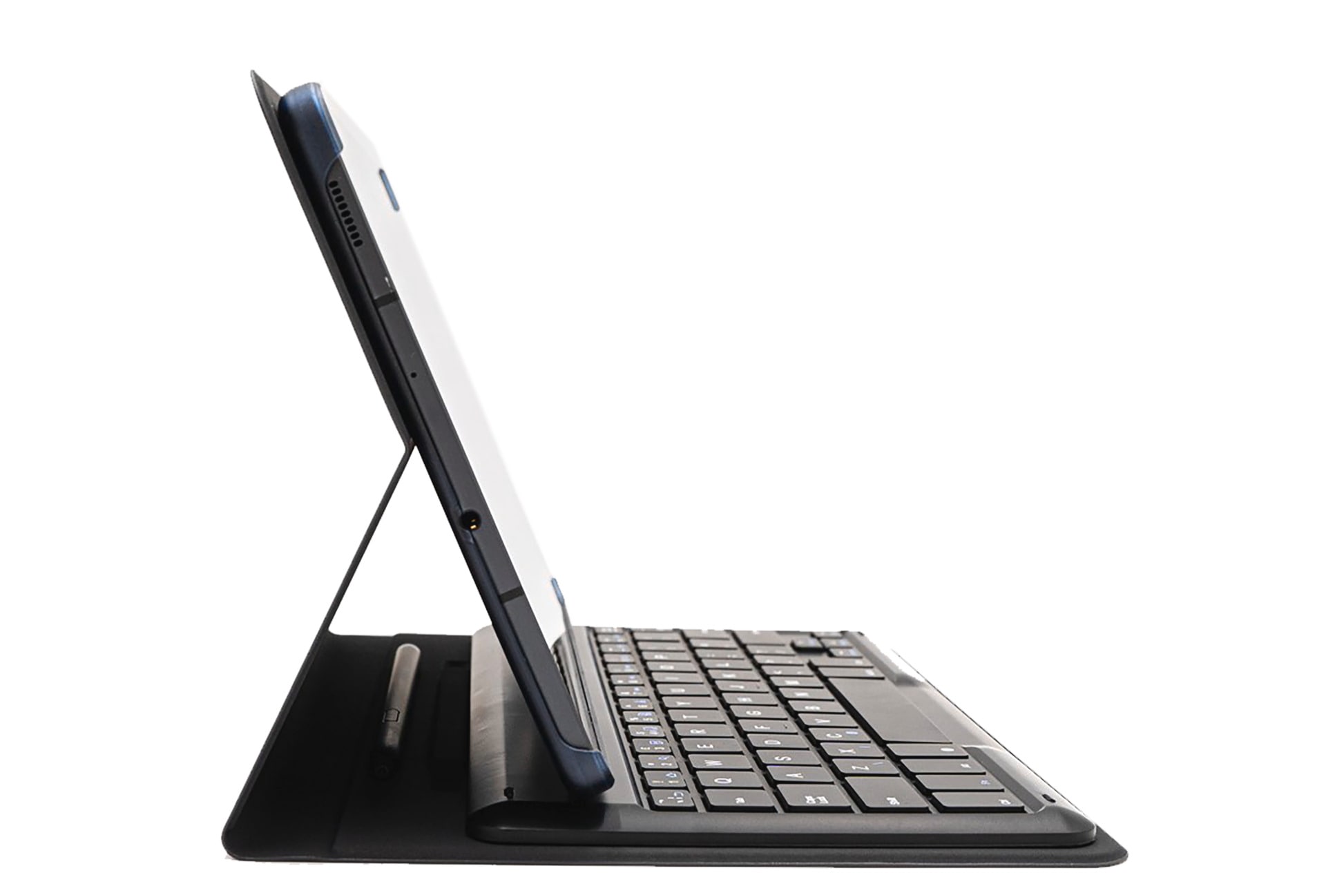 Samsung Tablet-Tastatur »TARGUS Book Cover Keyboard GP-FBP615TGA«, für Samsung Galaxy Tab S6 Lite