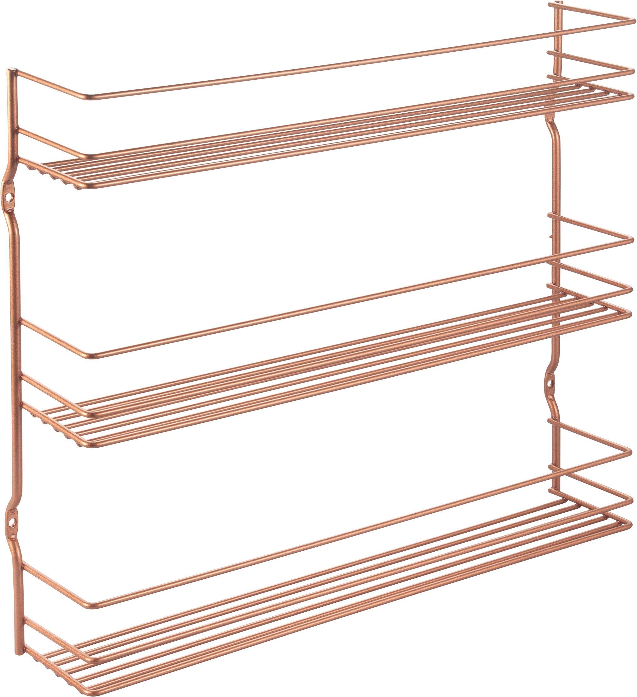 Metaltex Gewürzregal »Pepito«, Polytherm beschichtet