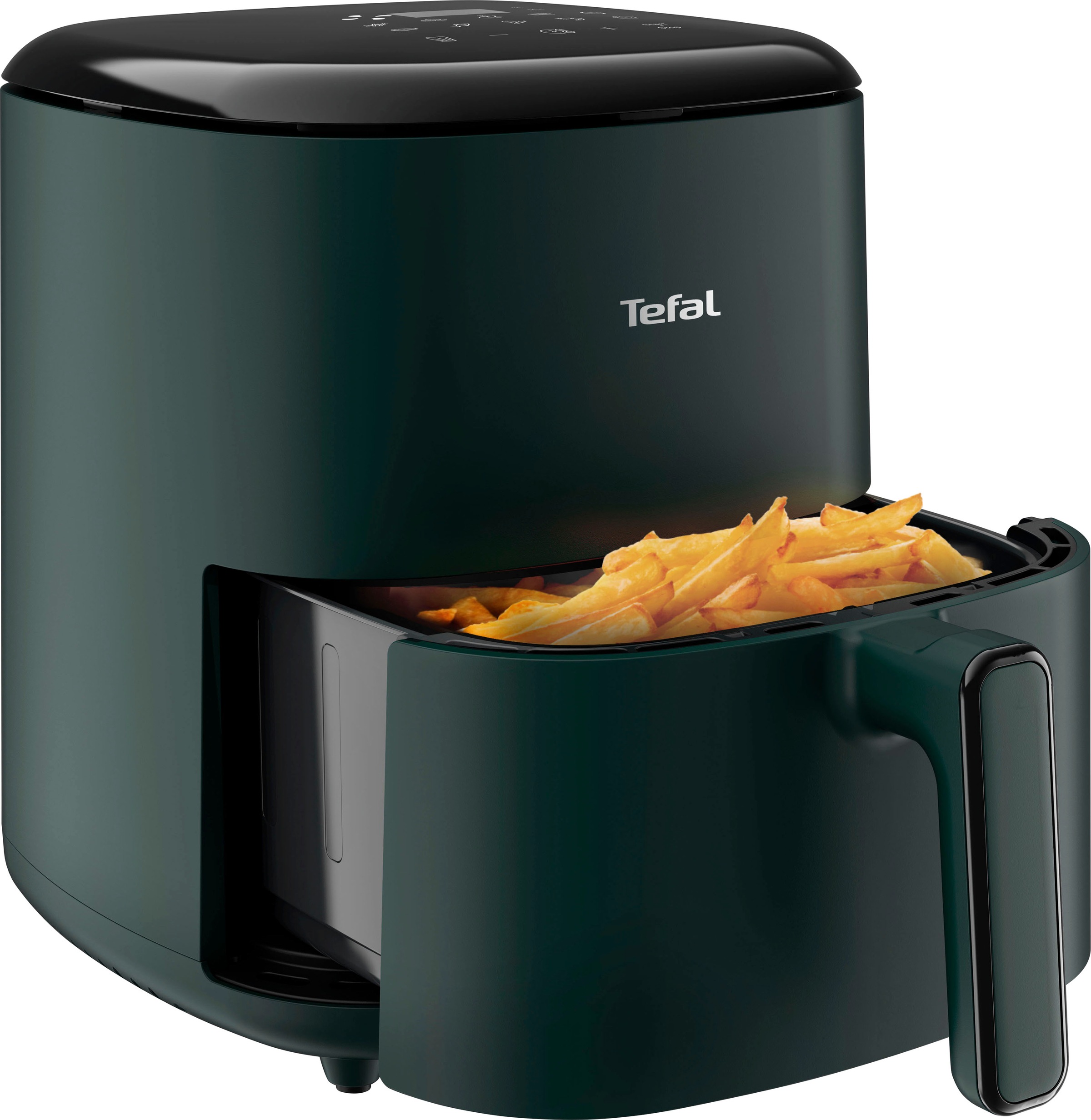 Tefal Heißluftfritteuse »EY2453 Easy Fry Max Digital«, 1500 W, große 5 L Ka günstig online kaufen