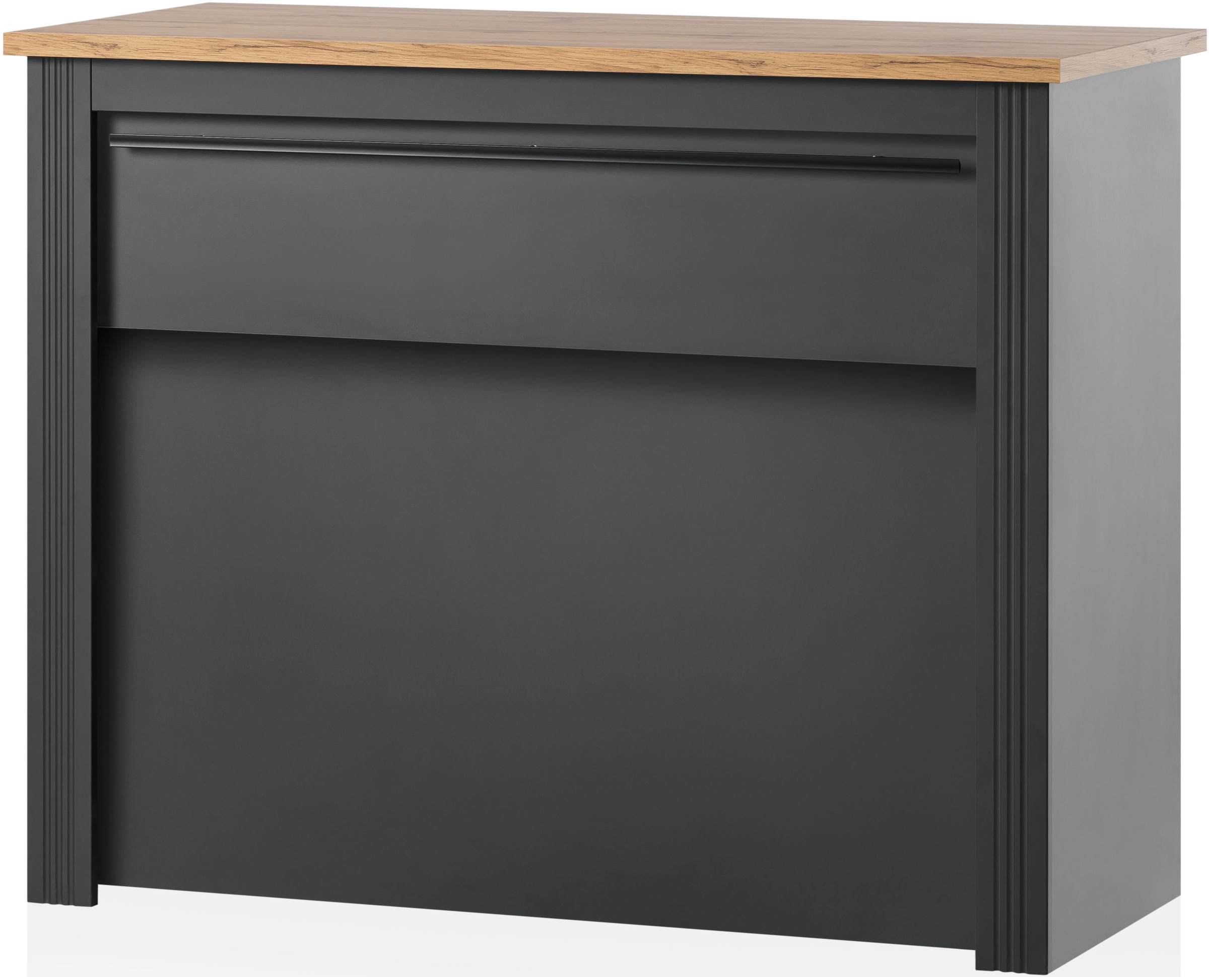 KOCHSTATION Küche »KS-Westminster«, Breite 226 cm, ohne E-Geräte