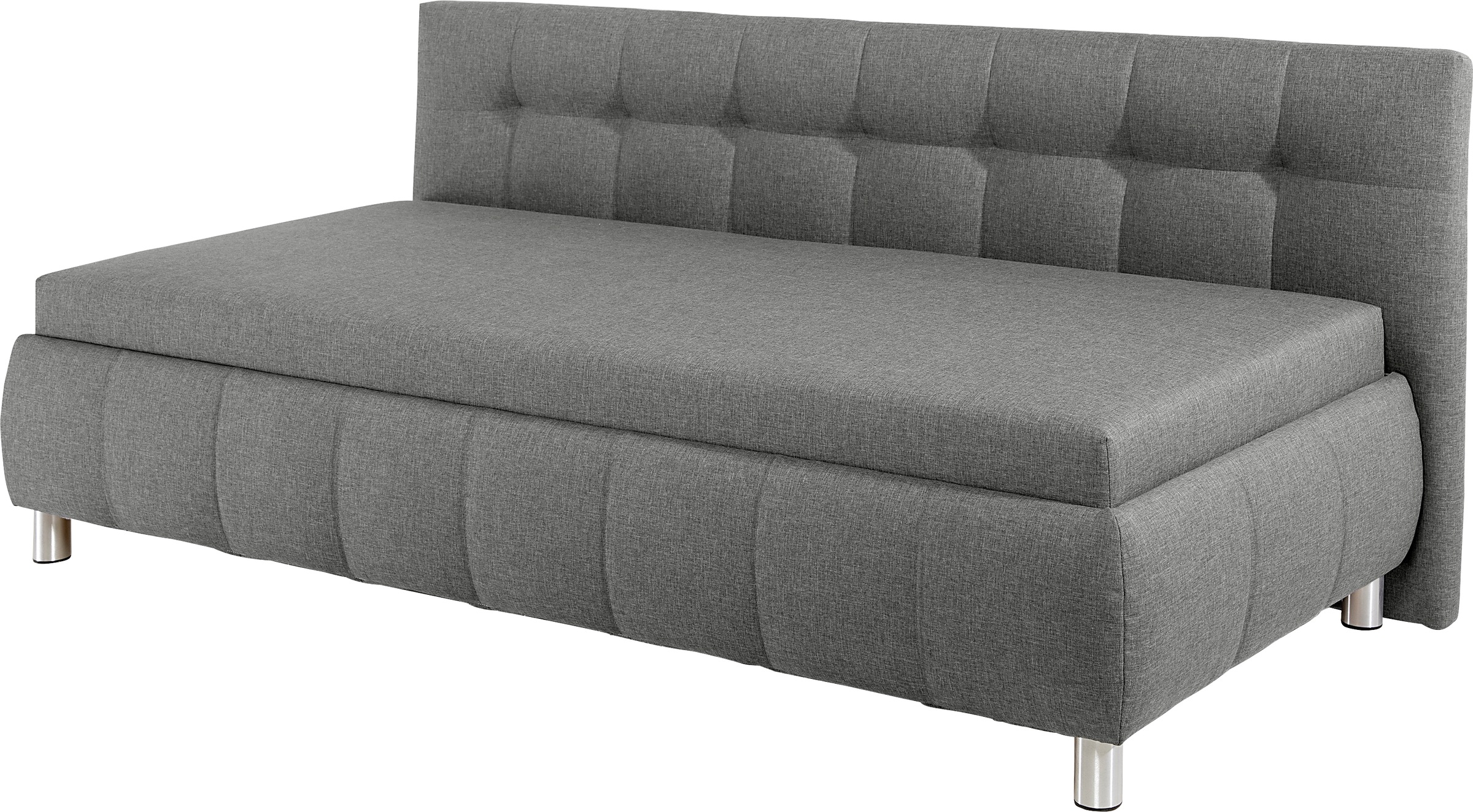 Maintal Polsterliege "Malea" mit Bettkasten, in 3 Breiten, Federkern- oder günstig online kaufen