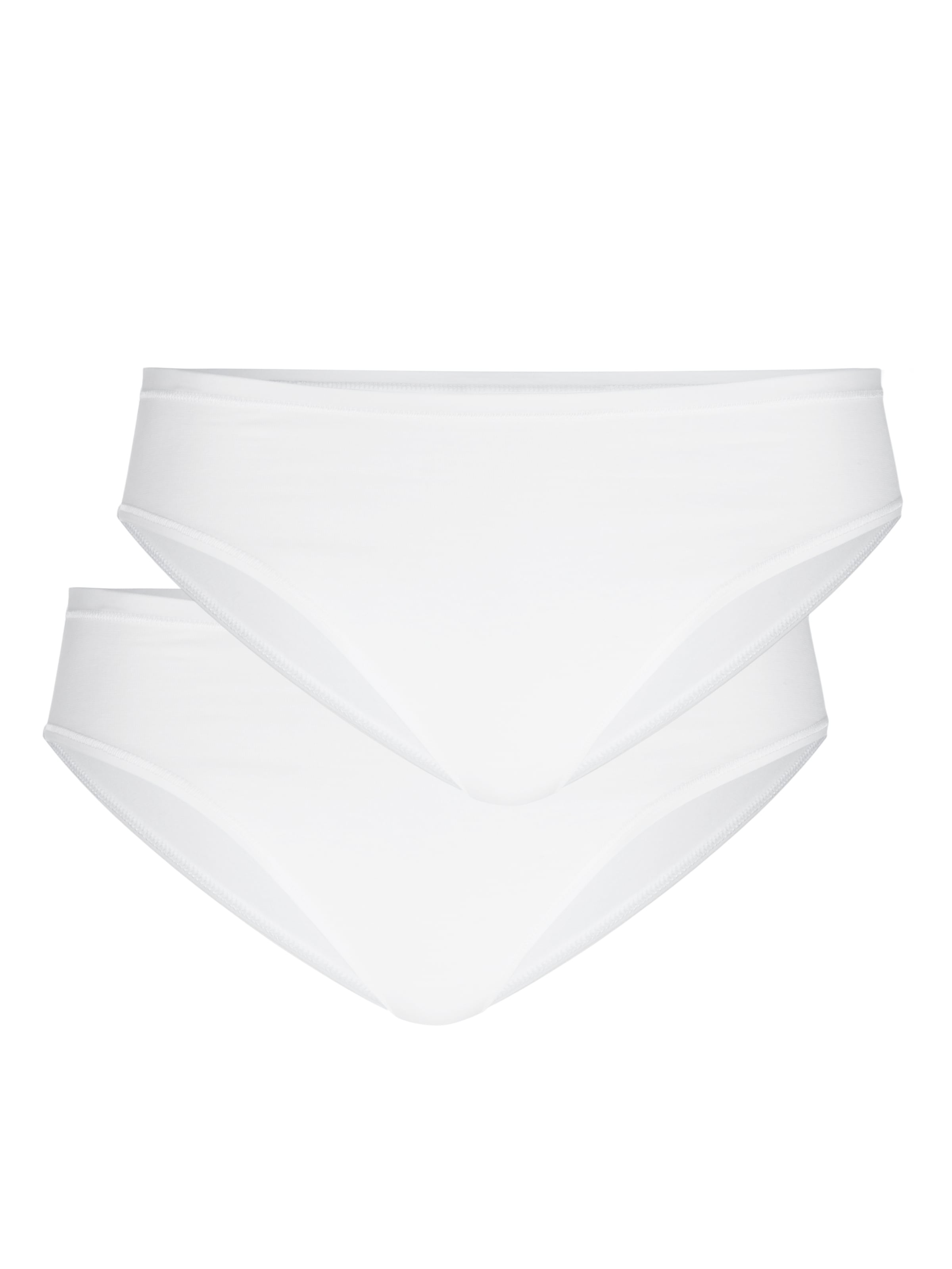 CALIDA Slip »Benefit Women« elastisch, Single Jersey-Qualität, weich, Basic