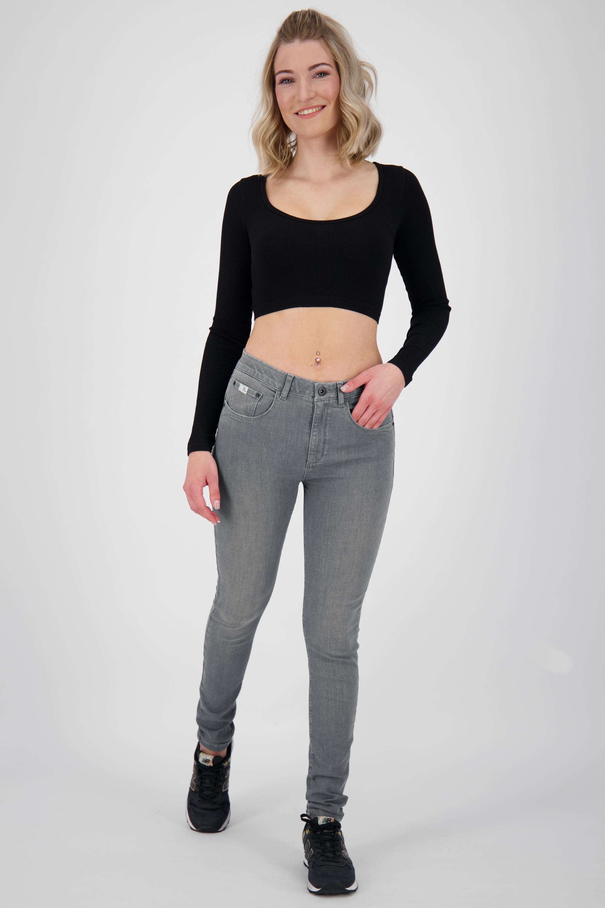 Alife & Kickin Jeansjeggings »Damen ChelseaAK B«