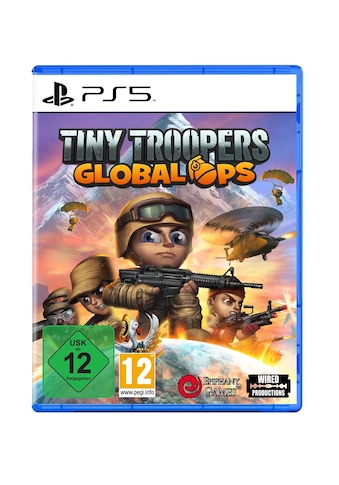 Spielesoftware »Tiny Troopers Global Ops«, PlayStation 5 kaufen