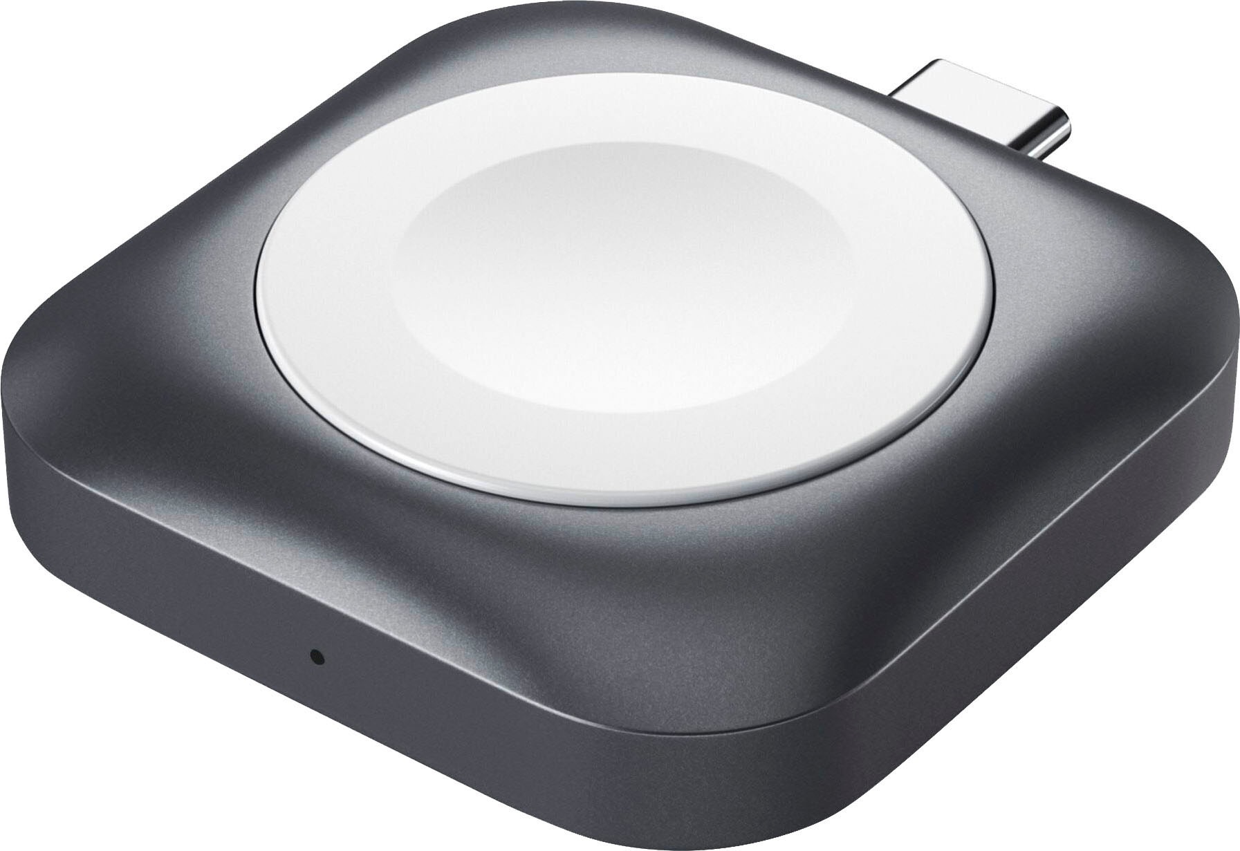 Satechi Schnelllade-Gerät »USB-C Magnetic Charging Dock«, (1 St.)