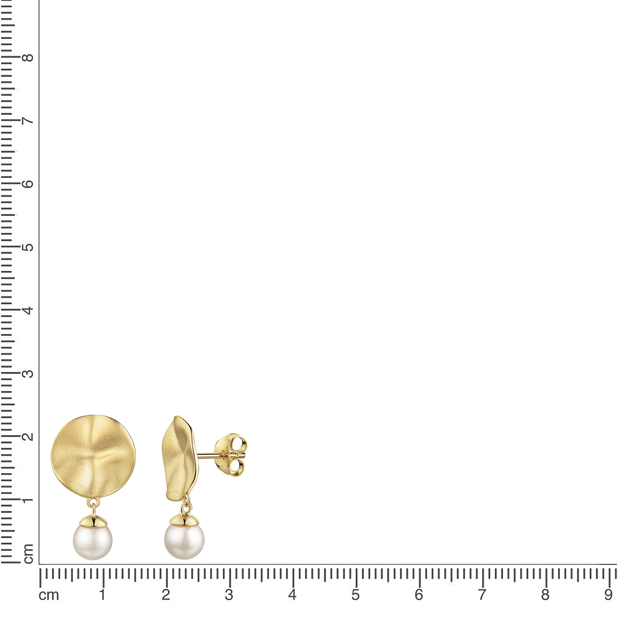 CELESTA Paar Ohrstecker